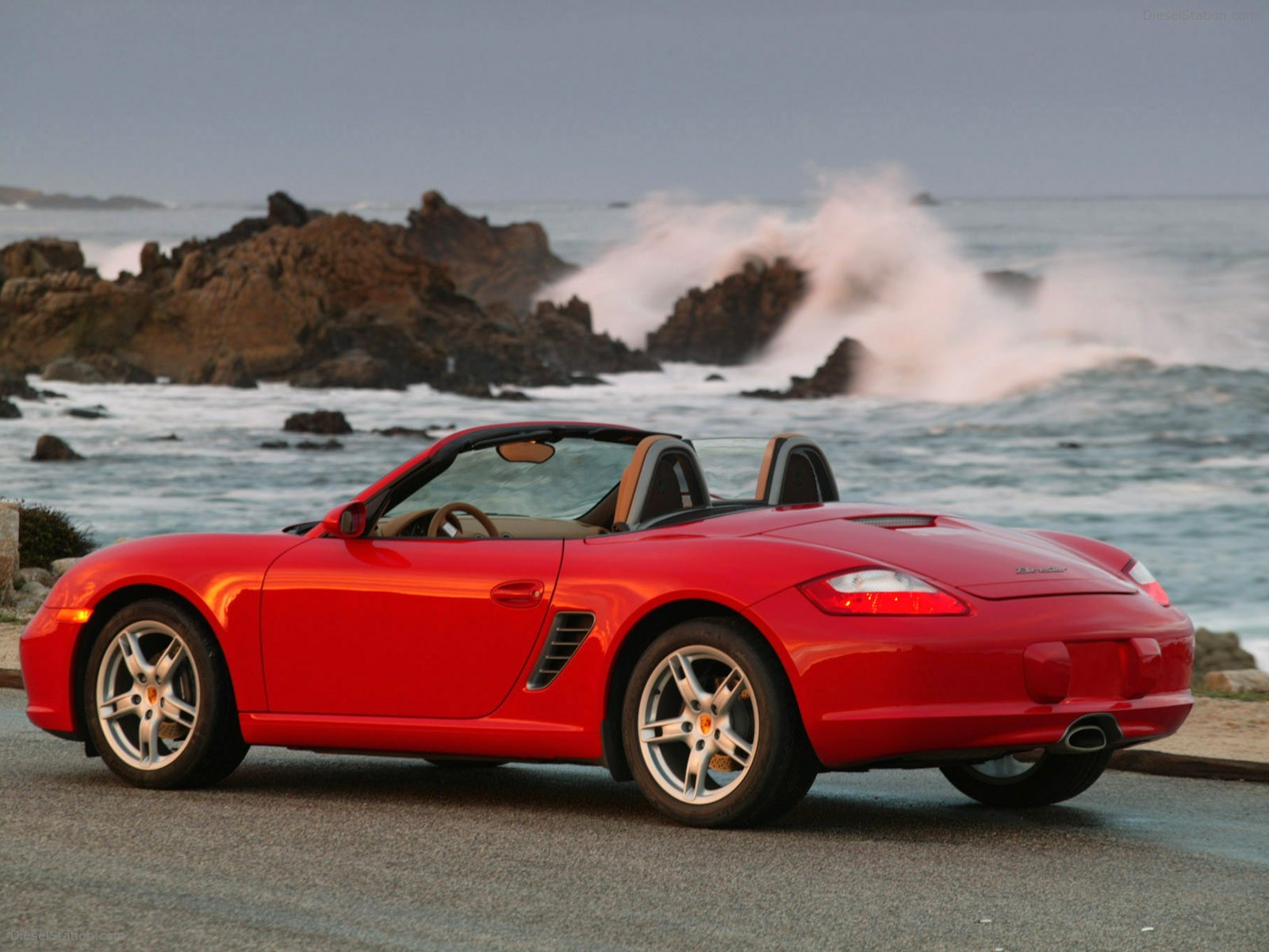 Porsche 987 Boxster 2005
