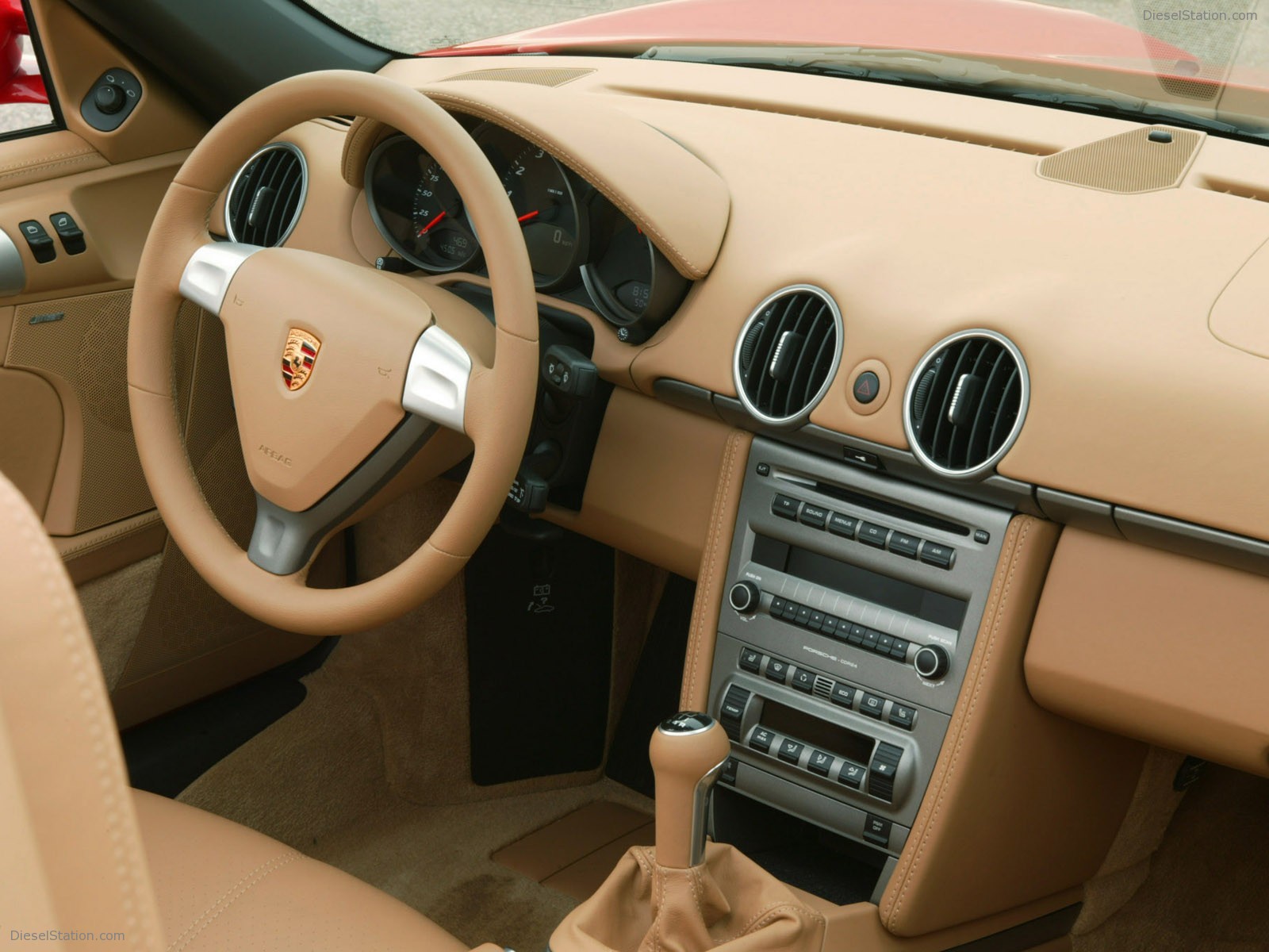 Porsche 987 Boxster 2005