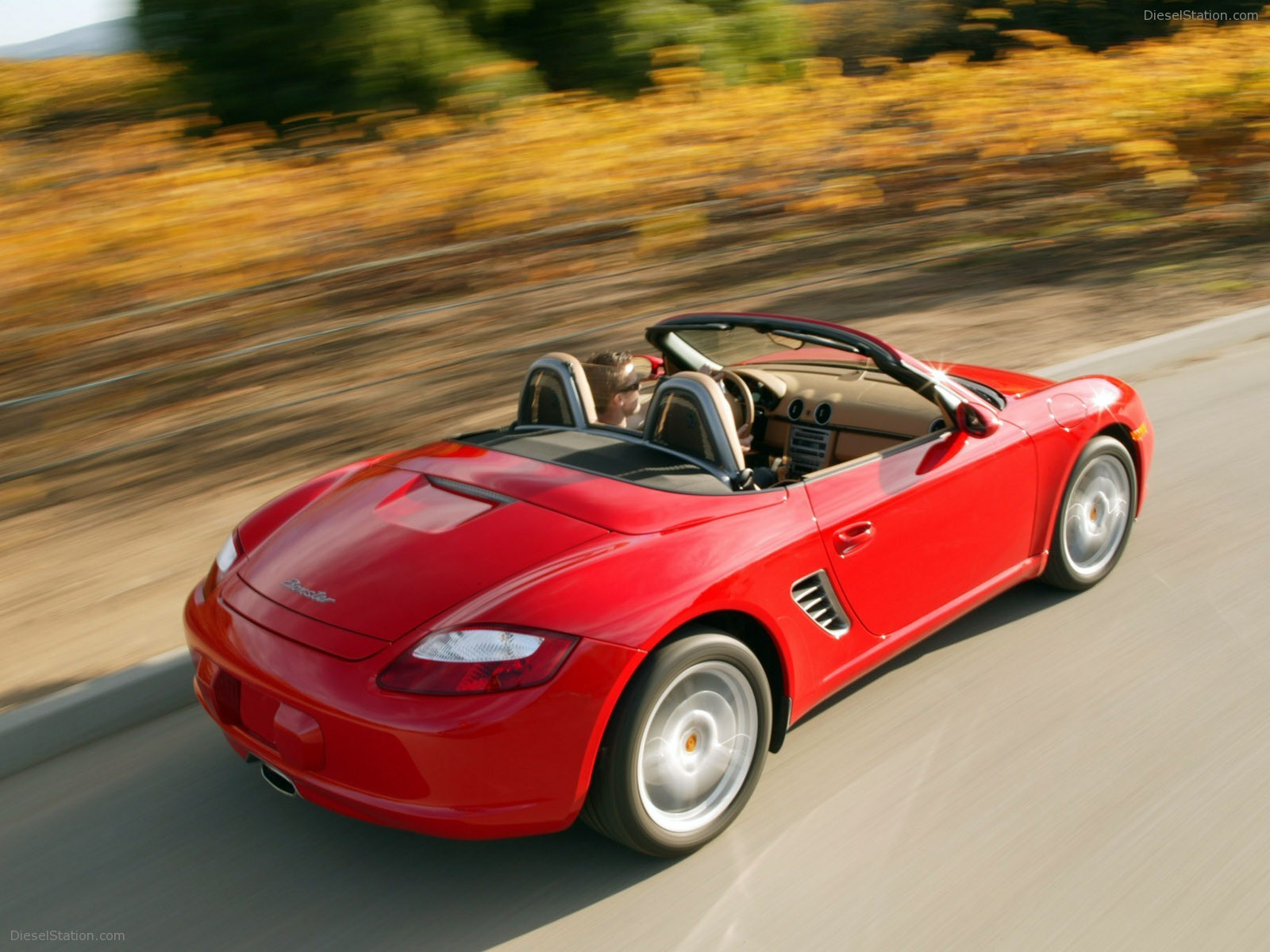Porsche 987 Boxster 2005