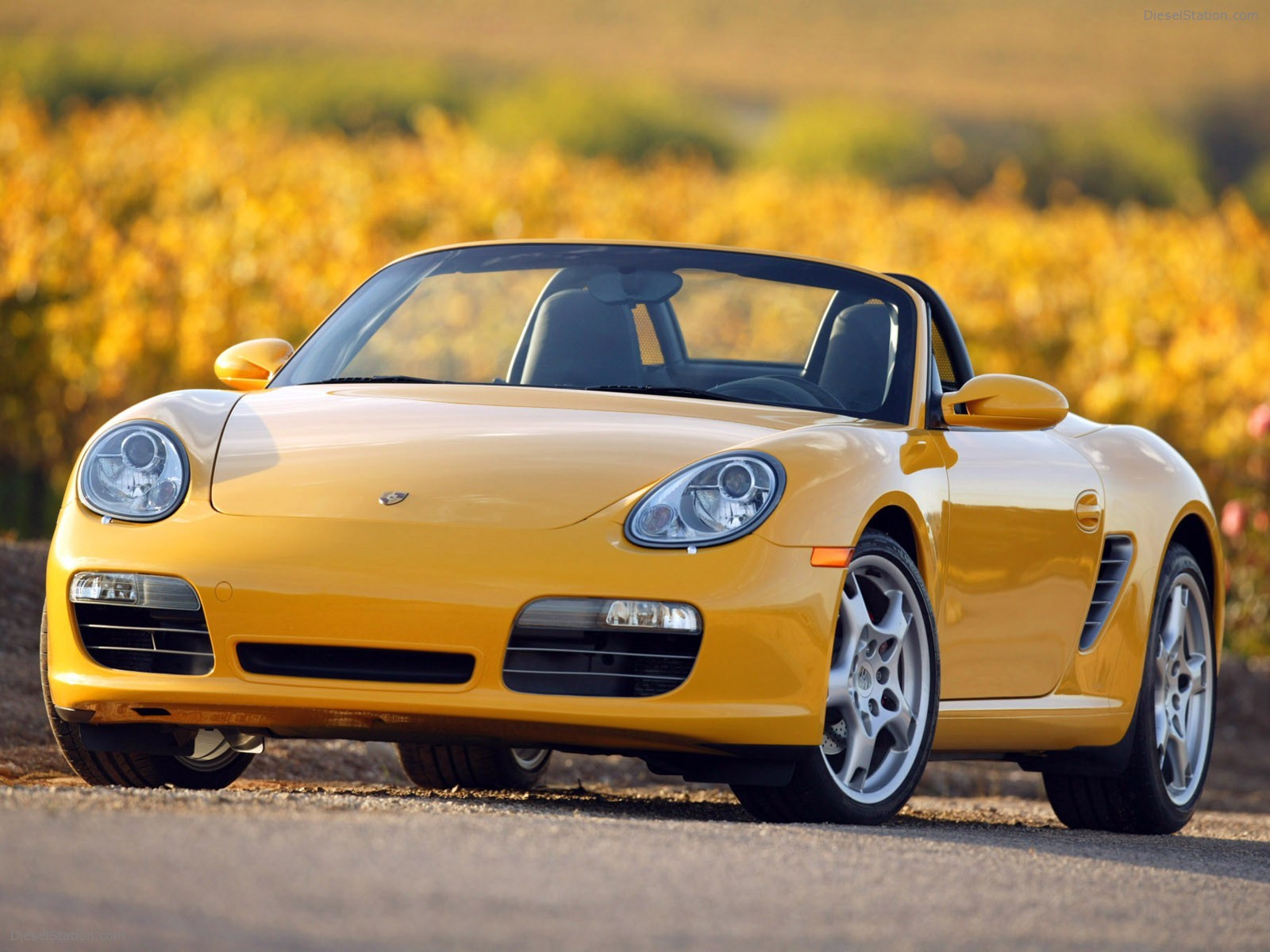 Porsche 987 Boxster 2005