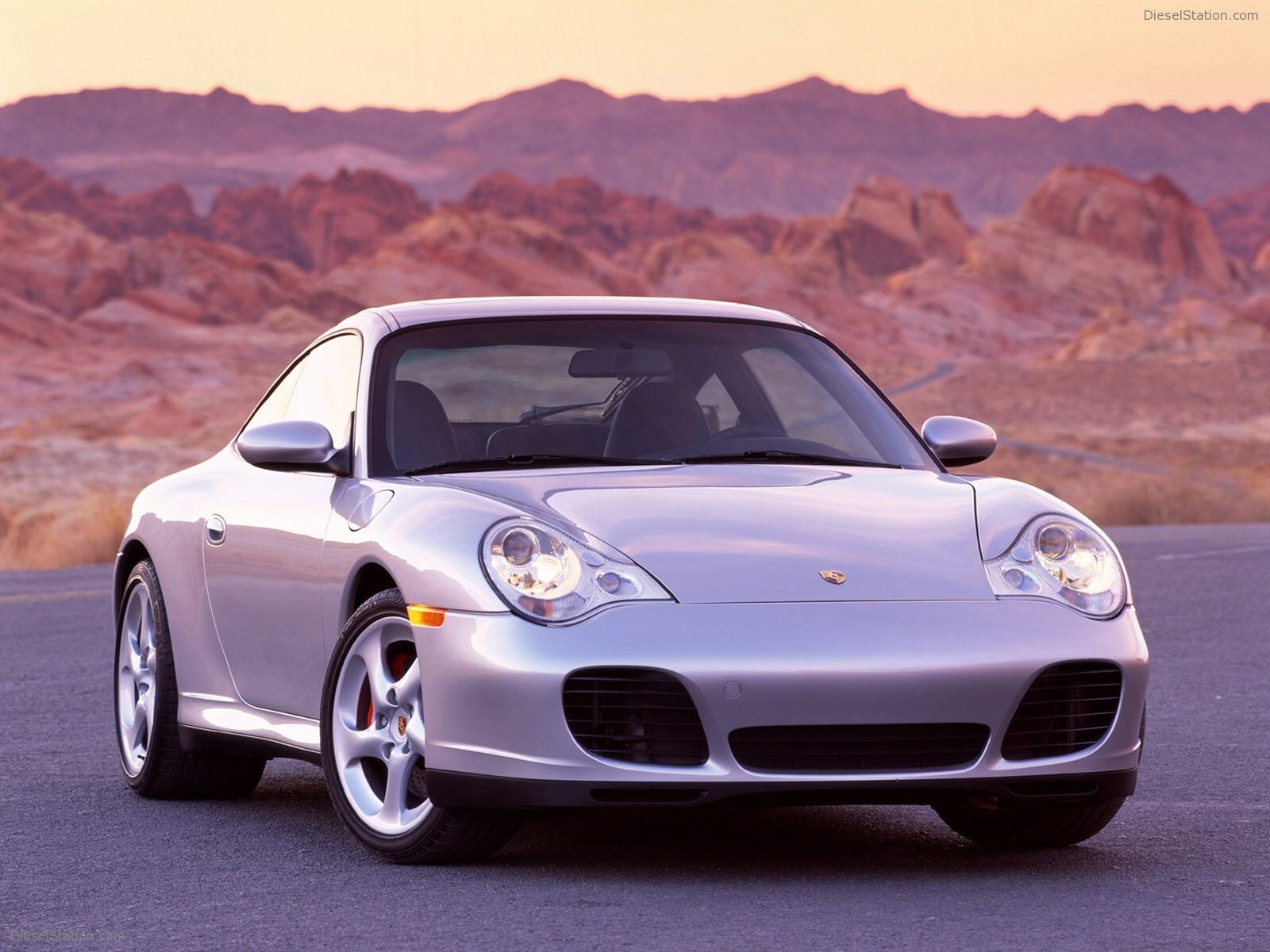 Porsche 996 Carrera