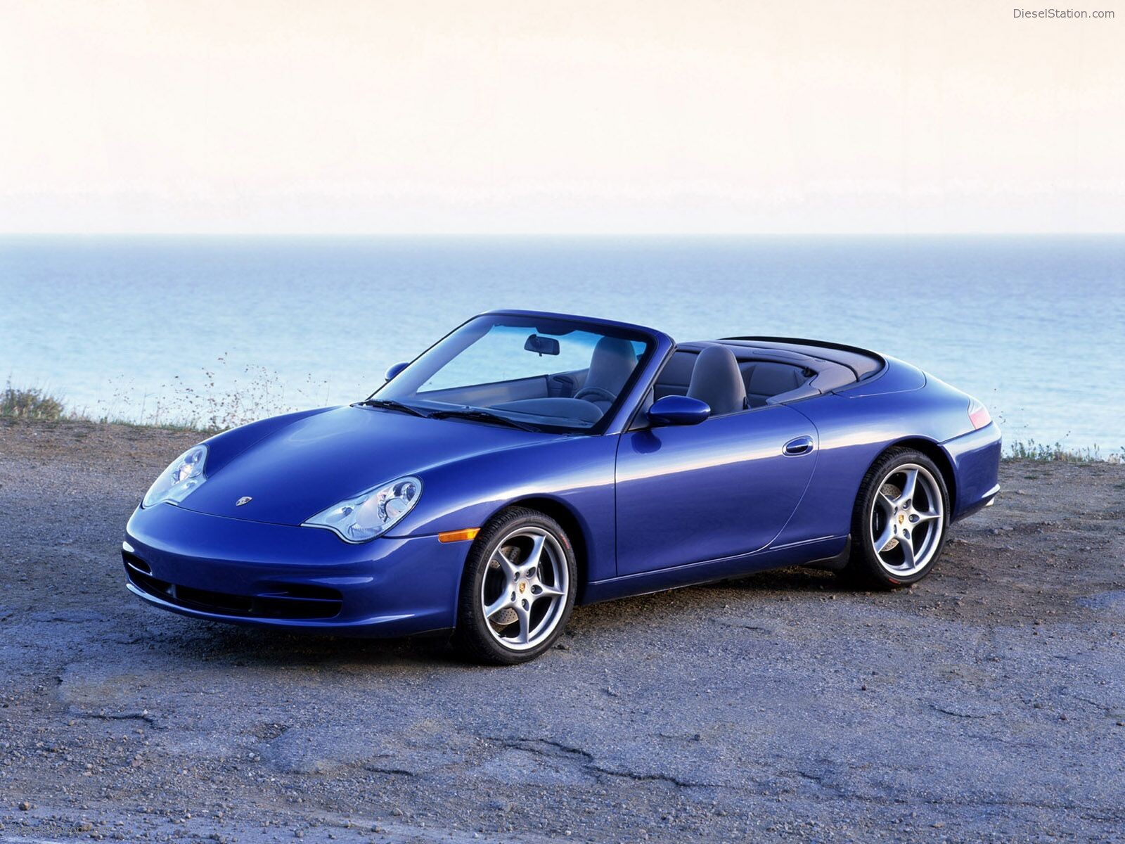 Porsche 996 Carrera