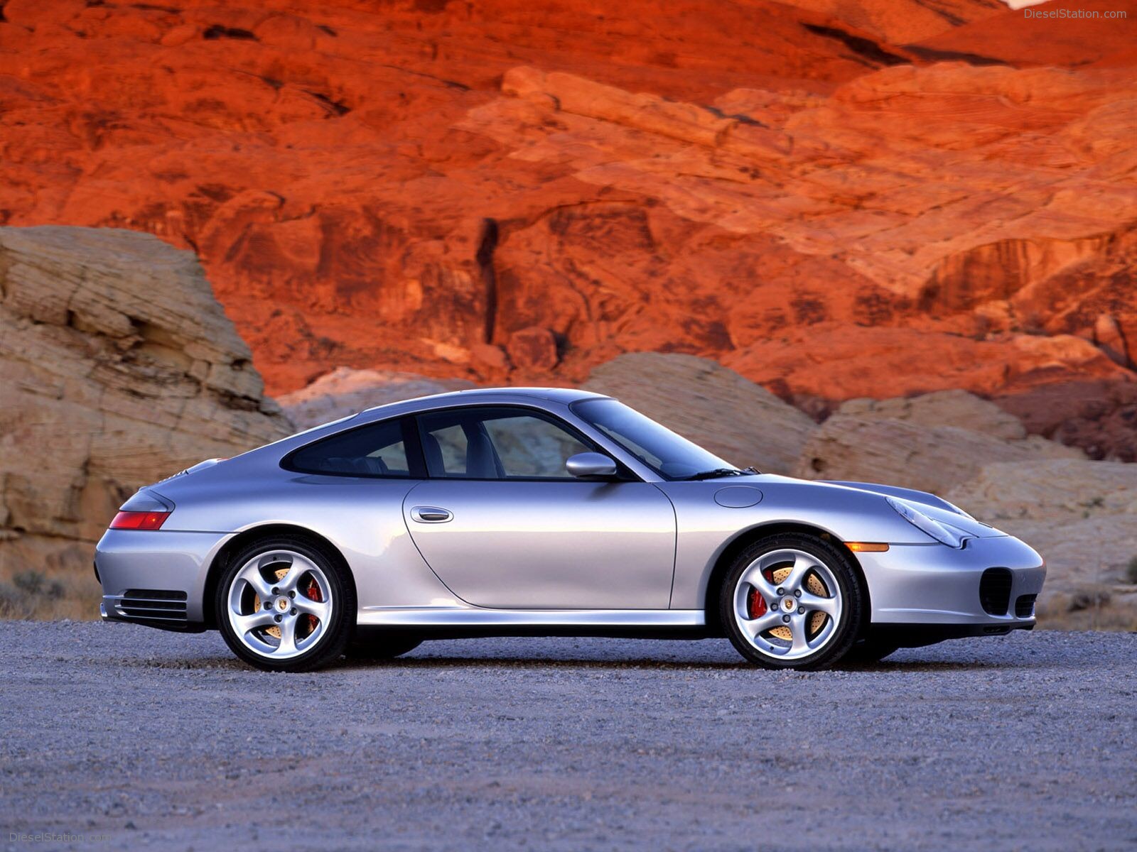 Porsche 996 Carrera