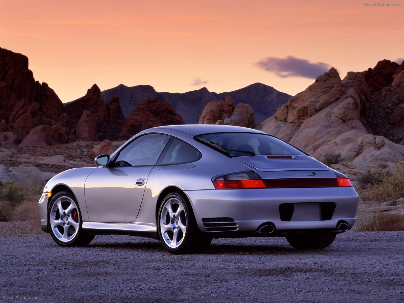 Porsche 996 Carrera