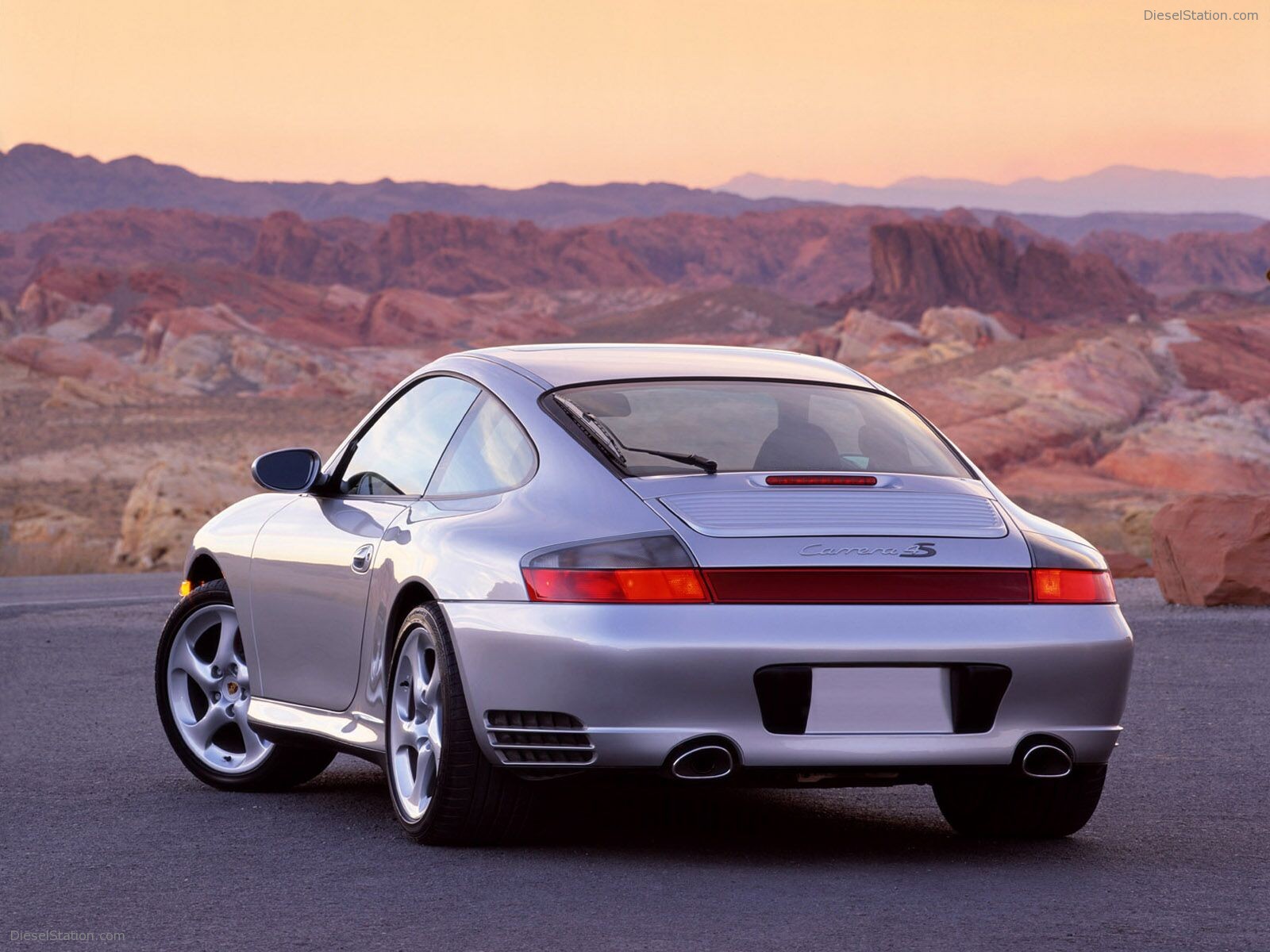 Porsche 996 Carrera