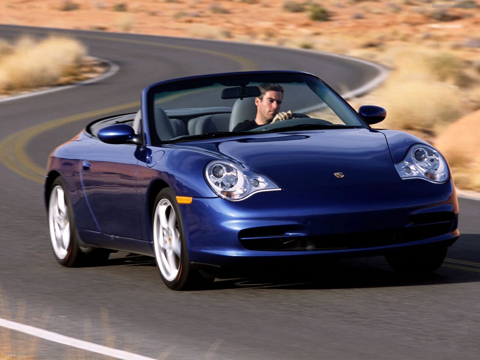 Porsche 996 Carrera