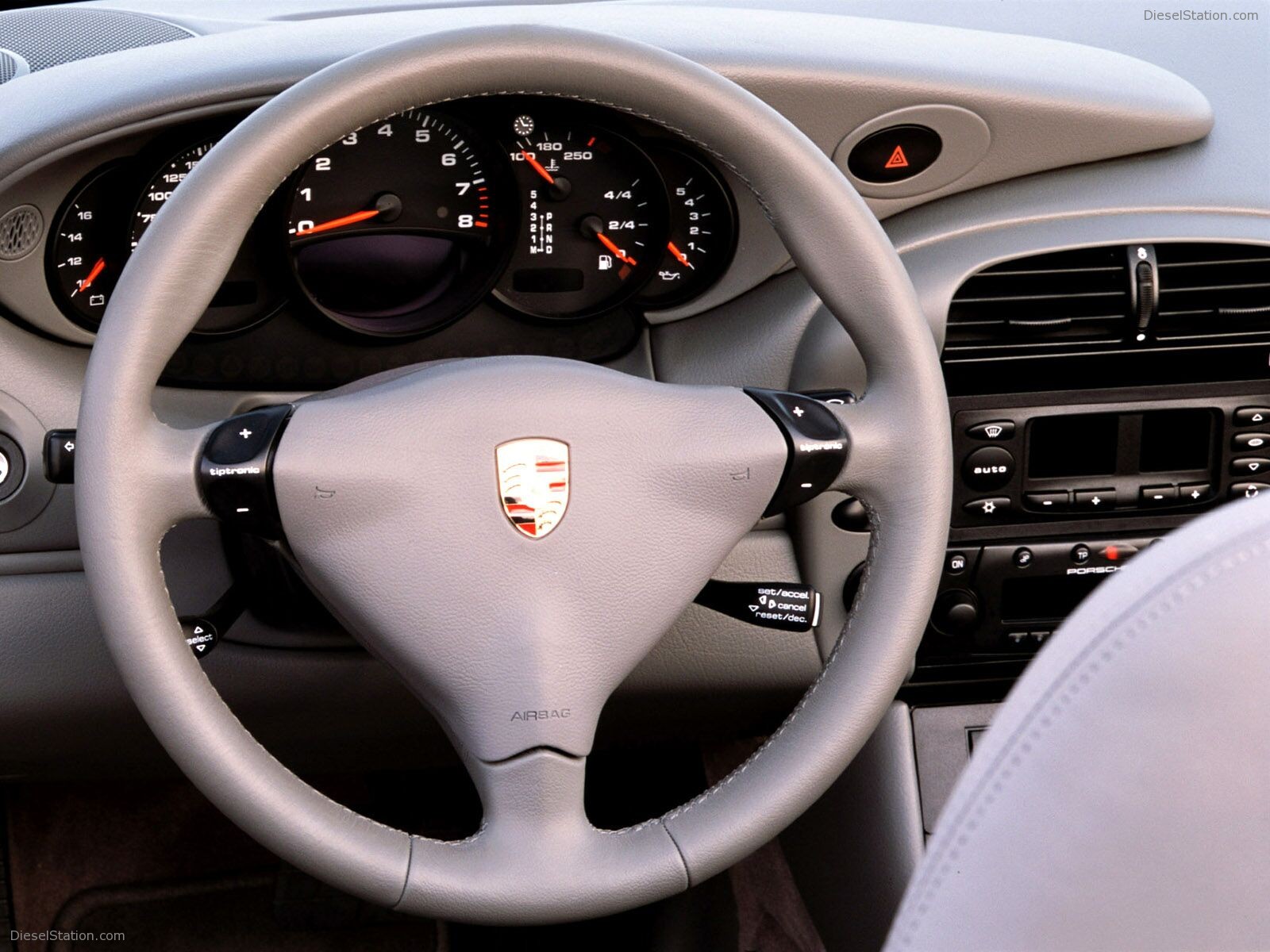Porsche 996 Carrera