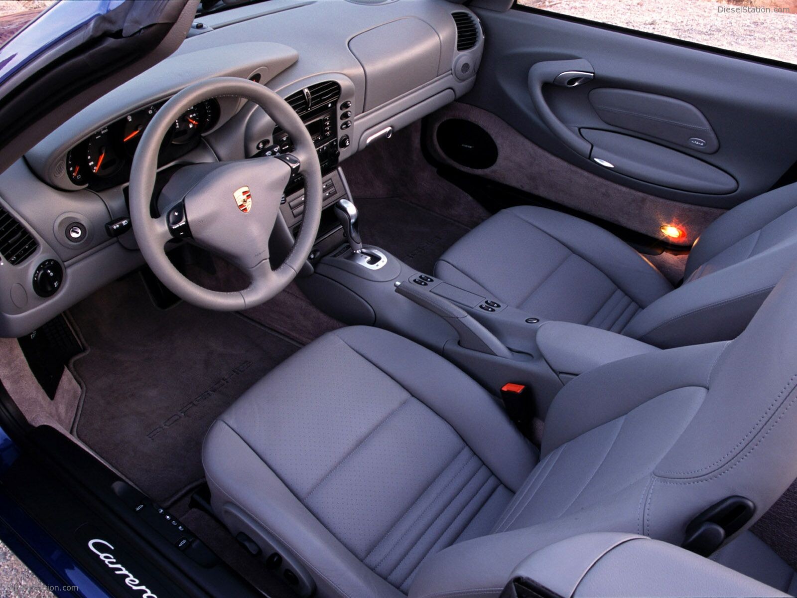 Porsche 996 Carrera