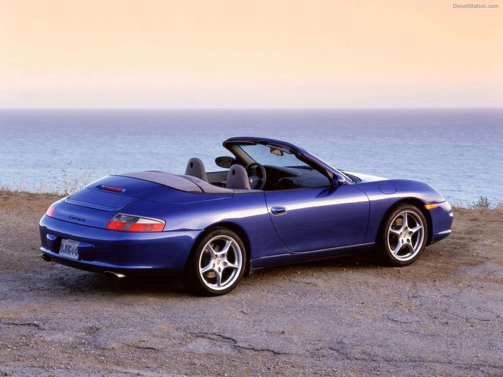 Porsche 996 Carrera
