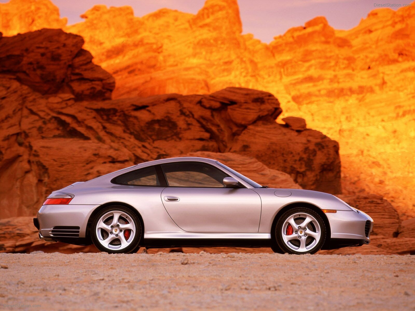 Porsche 996 Carrera