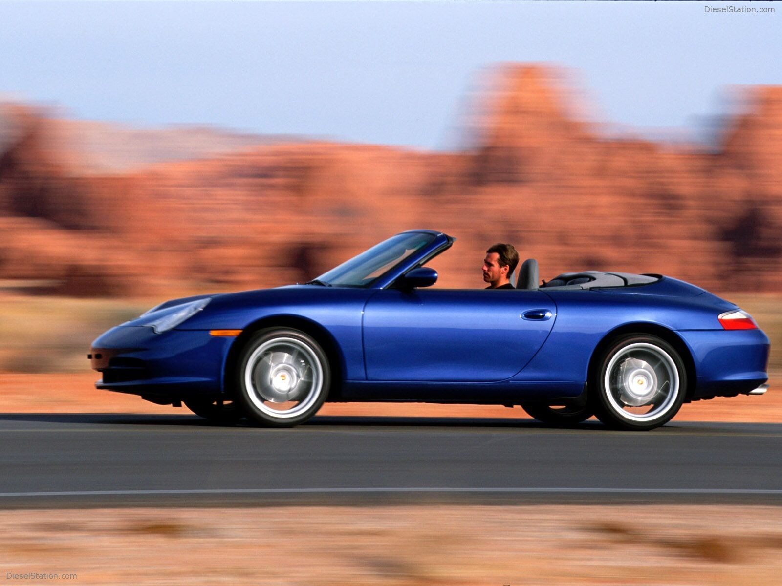 Porsche 996 Carrera
