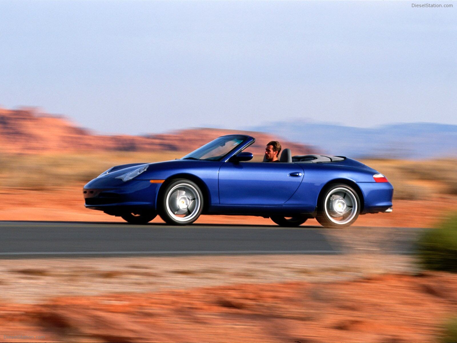Porsche 996 Carrera