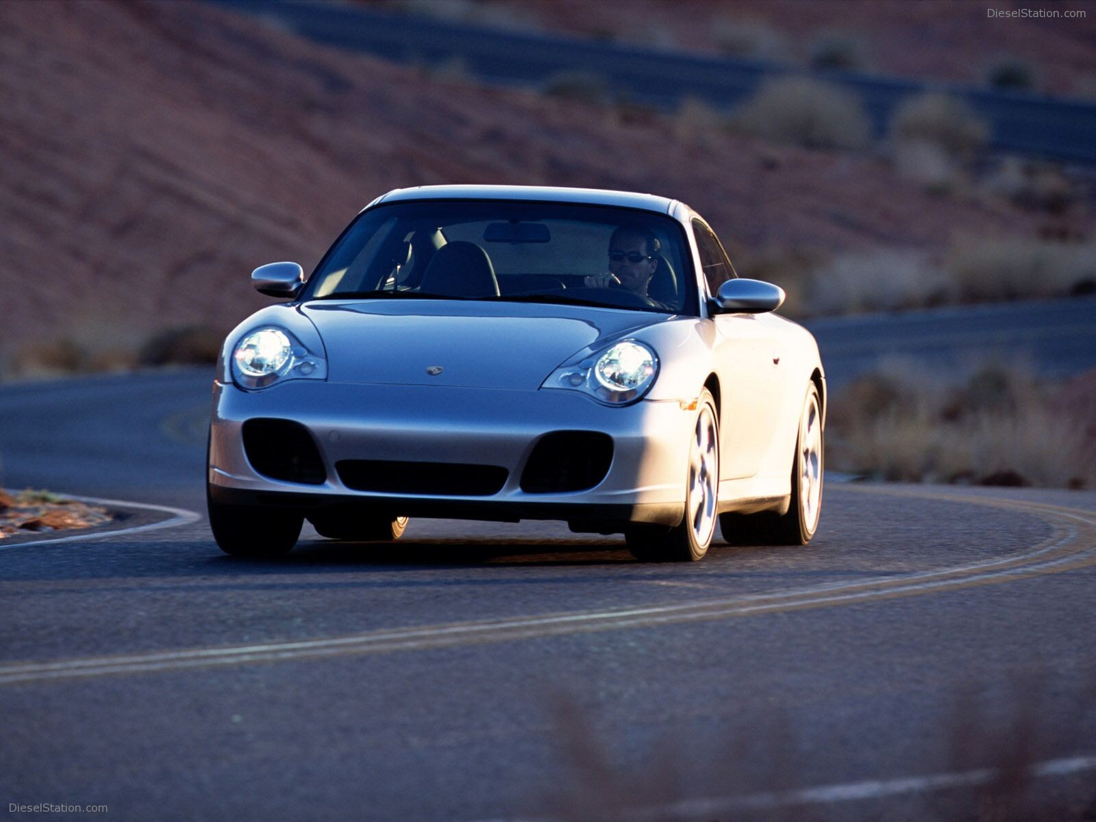 Porsche 996 Carrera