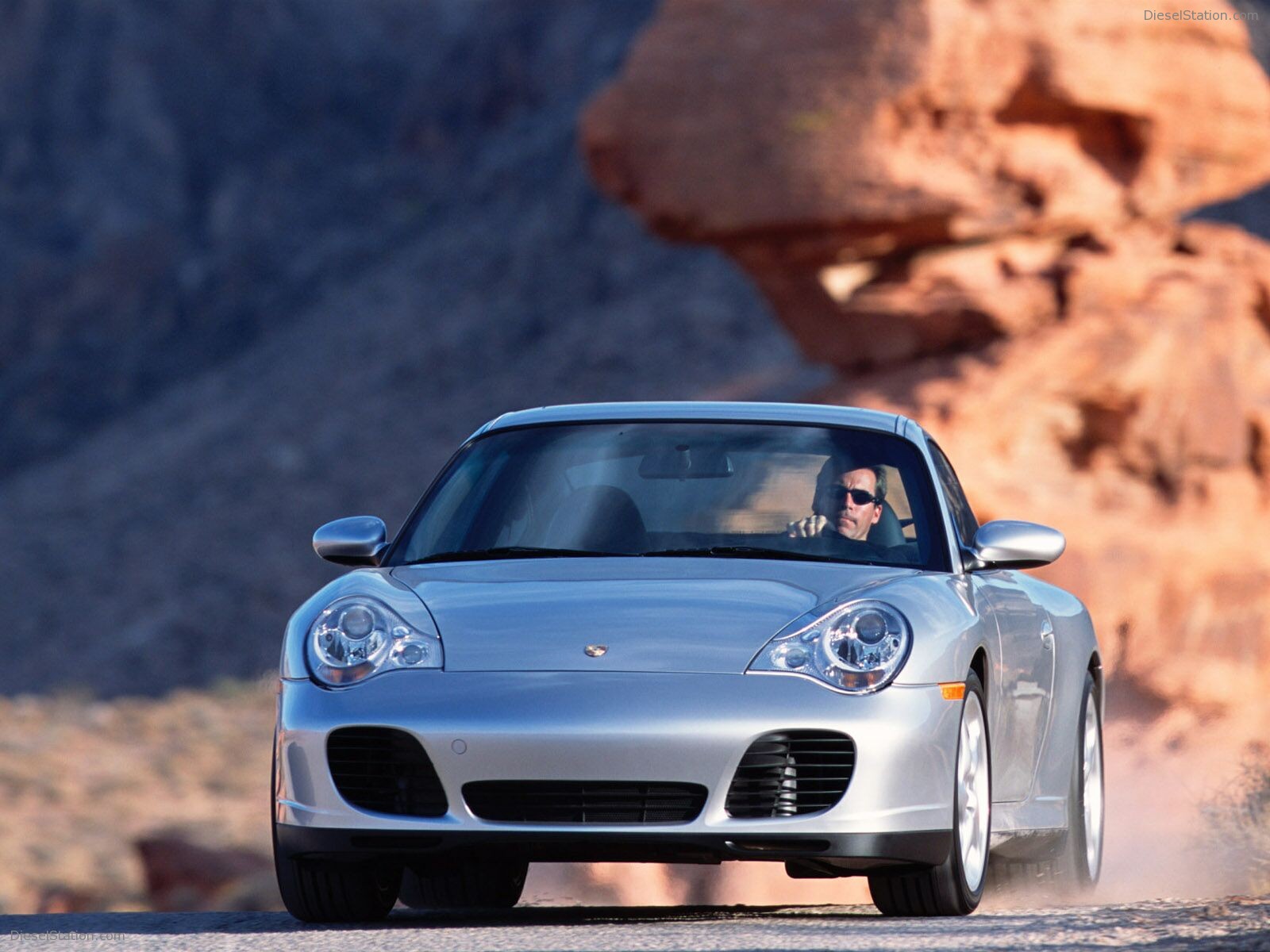Porsche 996 Carrera