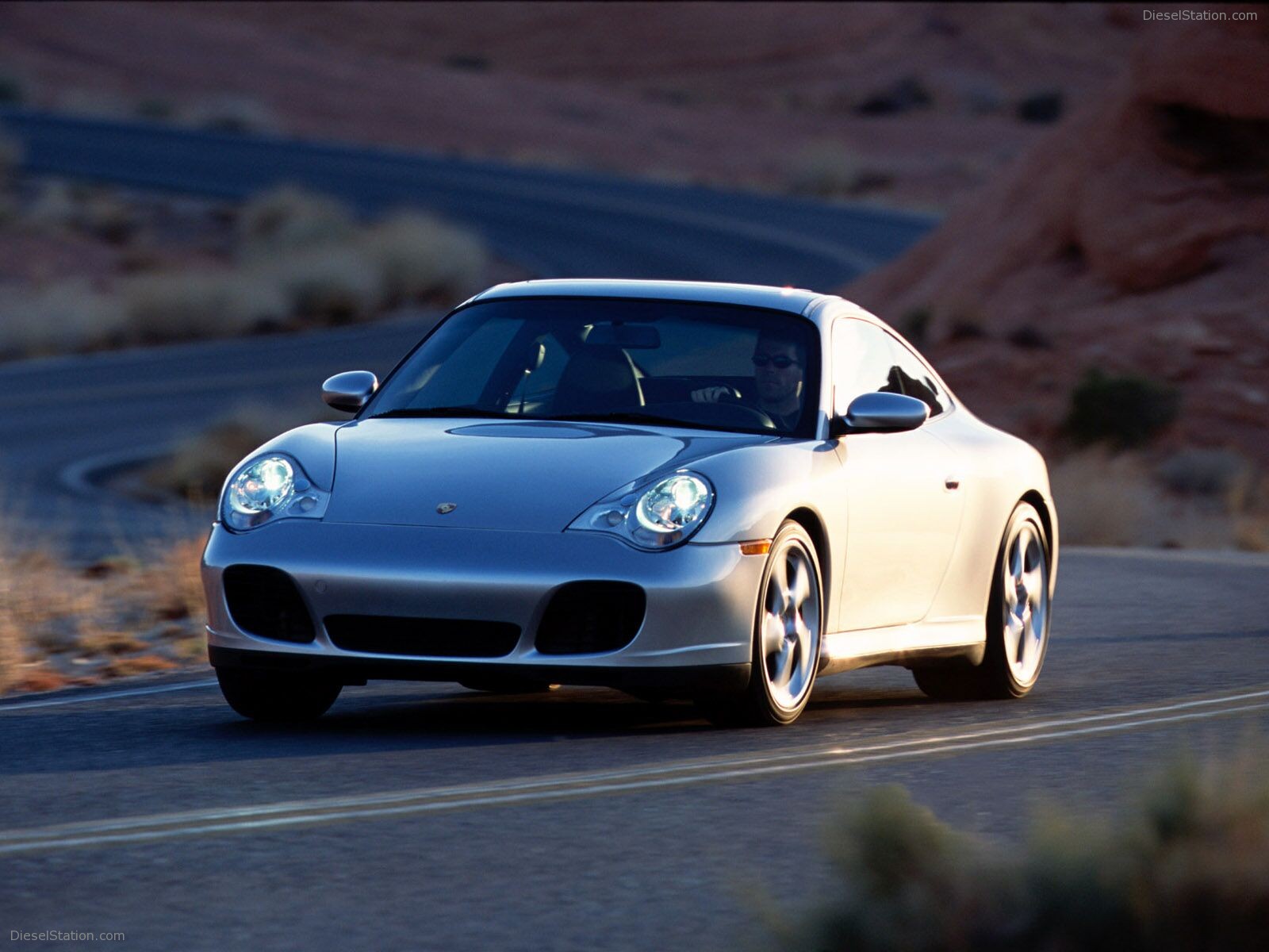 Porsche 996 Carrera