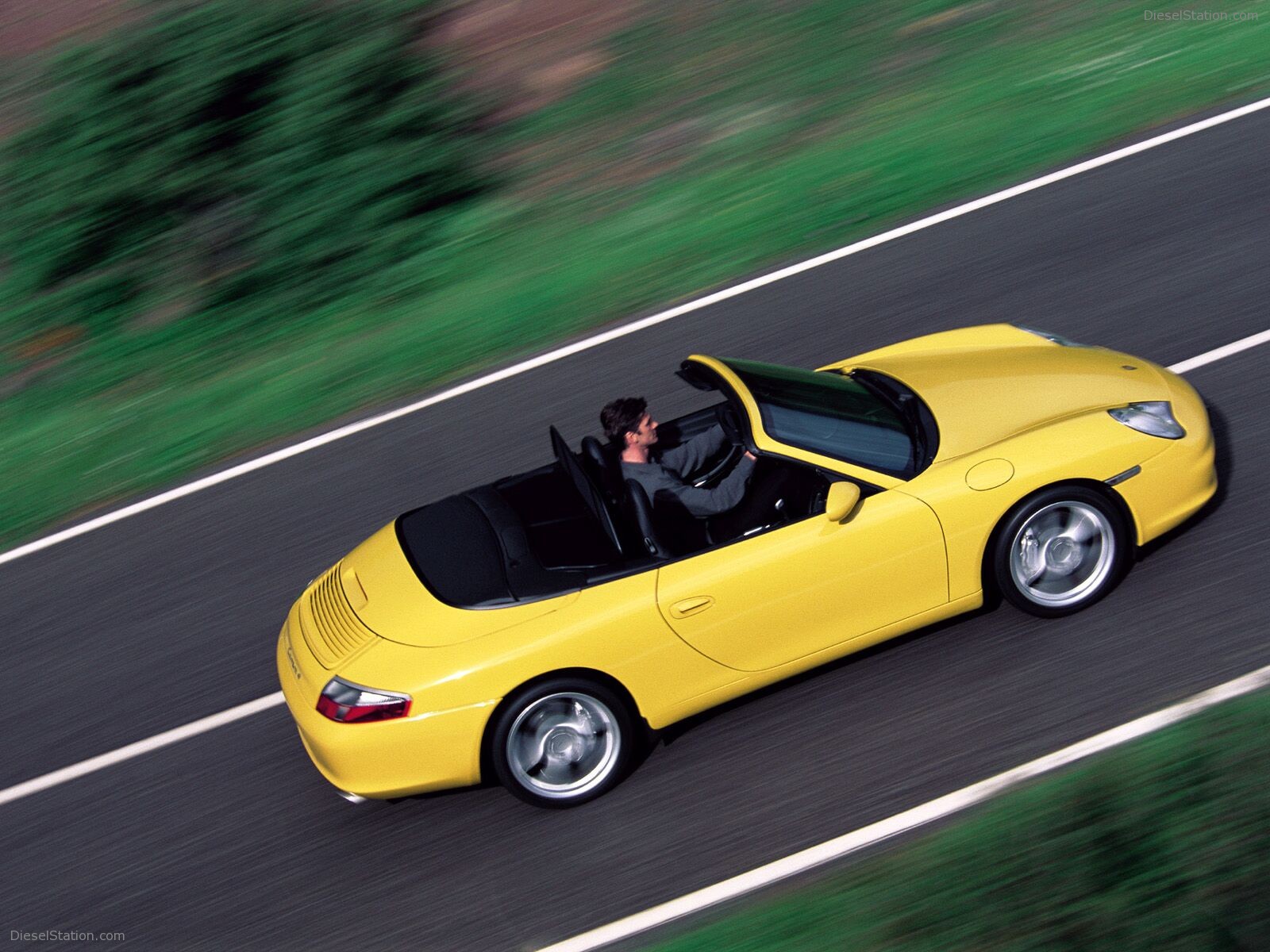 Porsche 996 Carrera