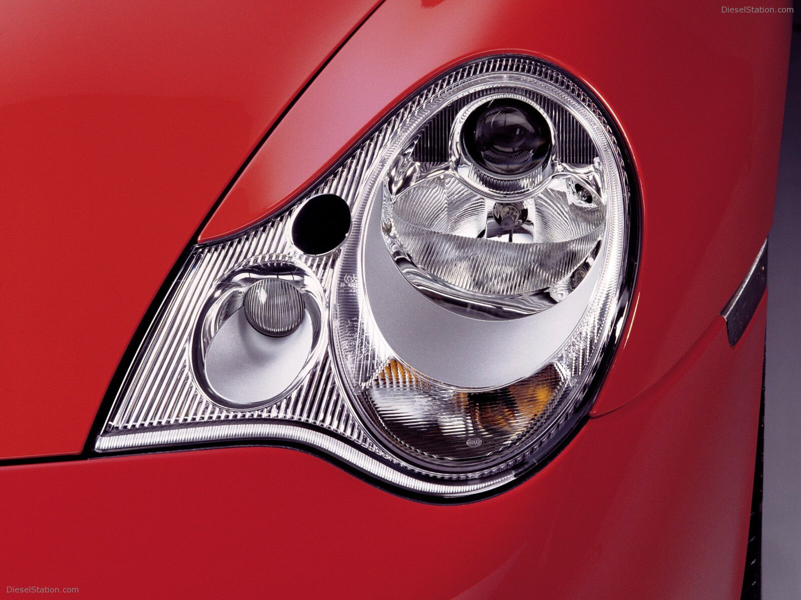 Porsche 996 Carrera