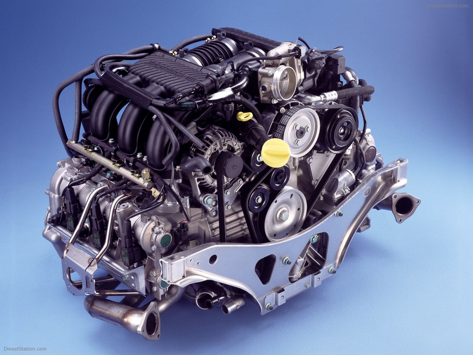 Porsche 996 Carrera