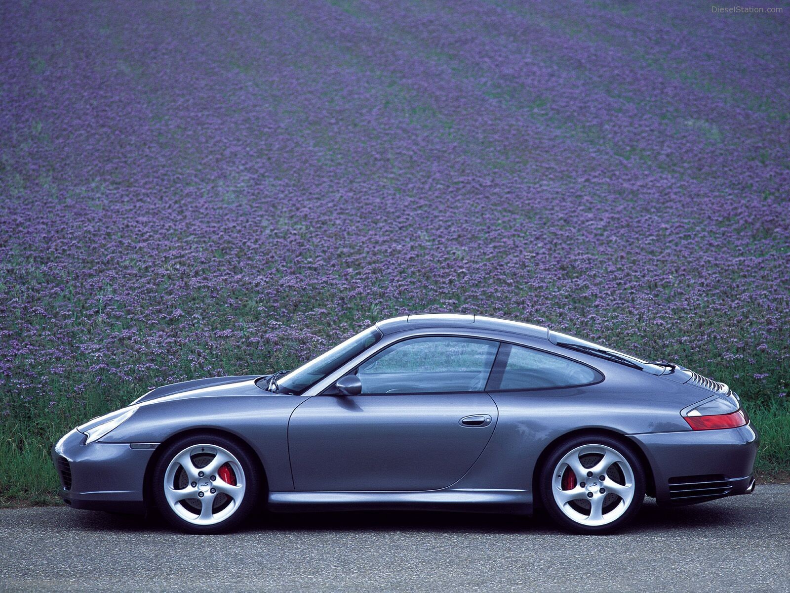 Porsche 996 Carrera