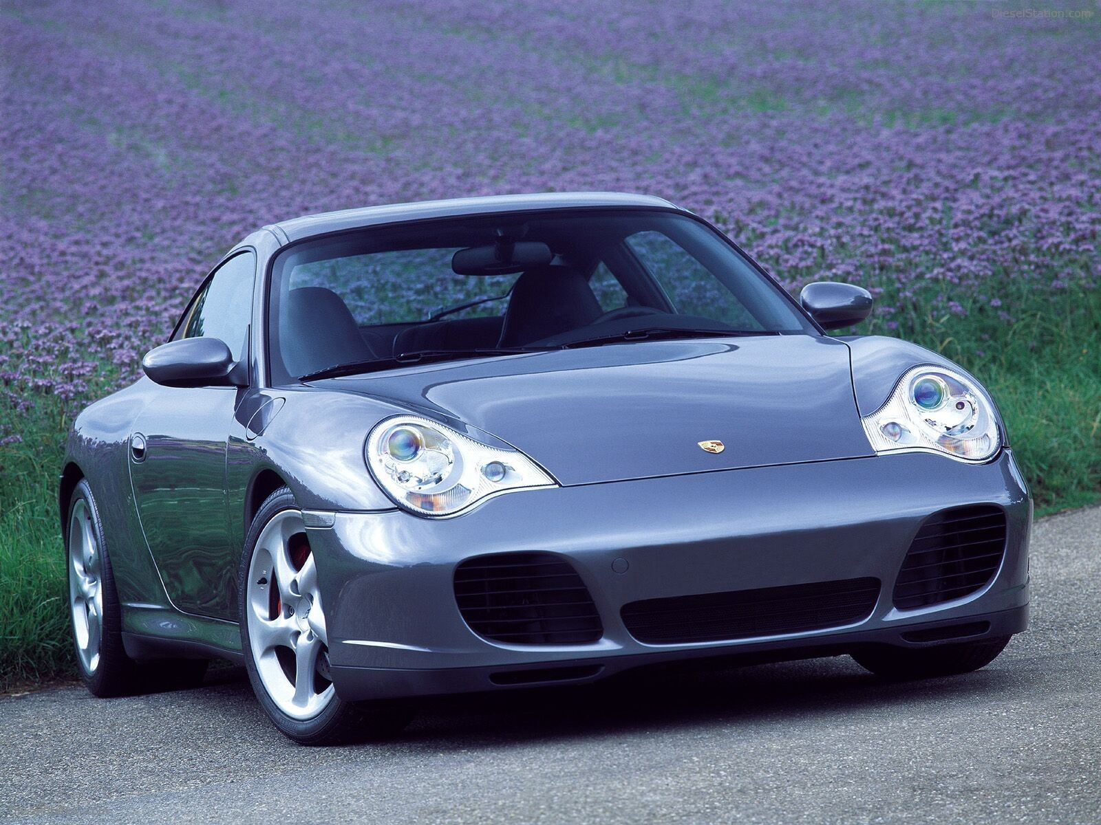 Porsche 996 Carrera