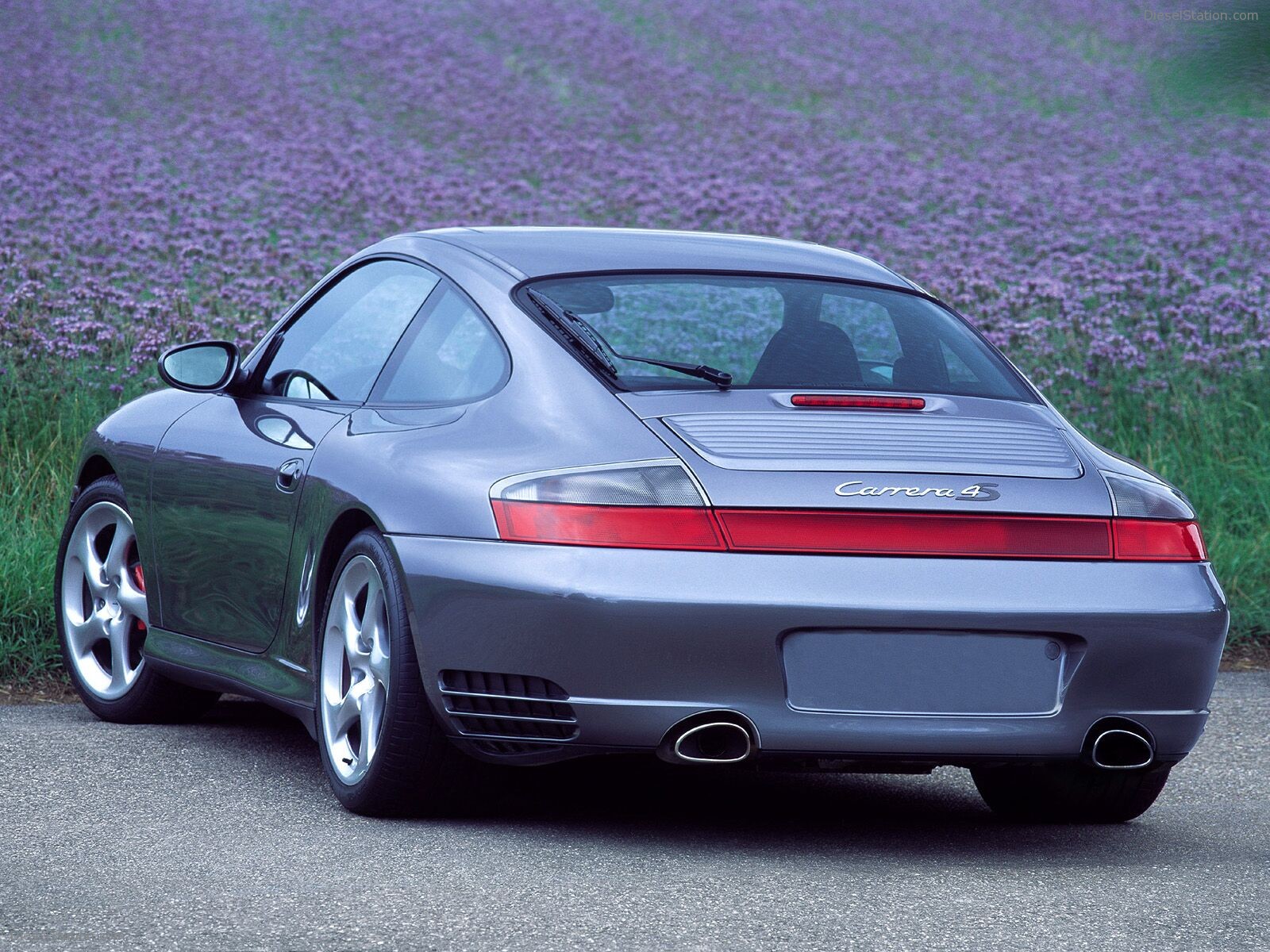Porsche 996 Carrera