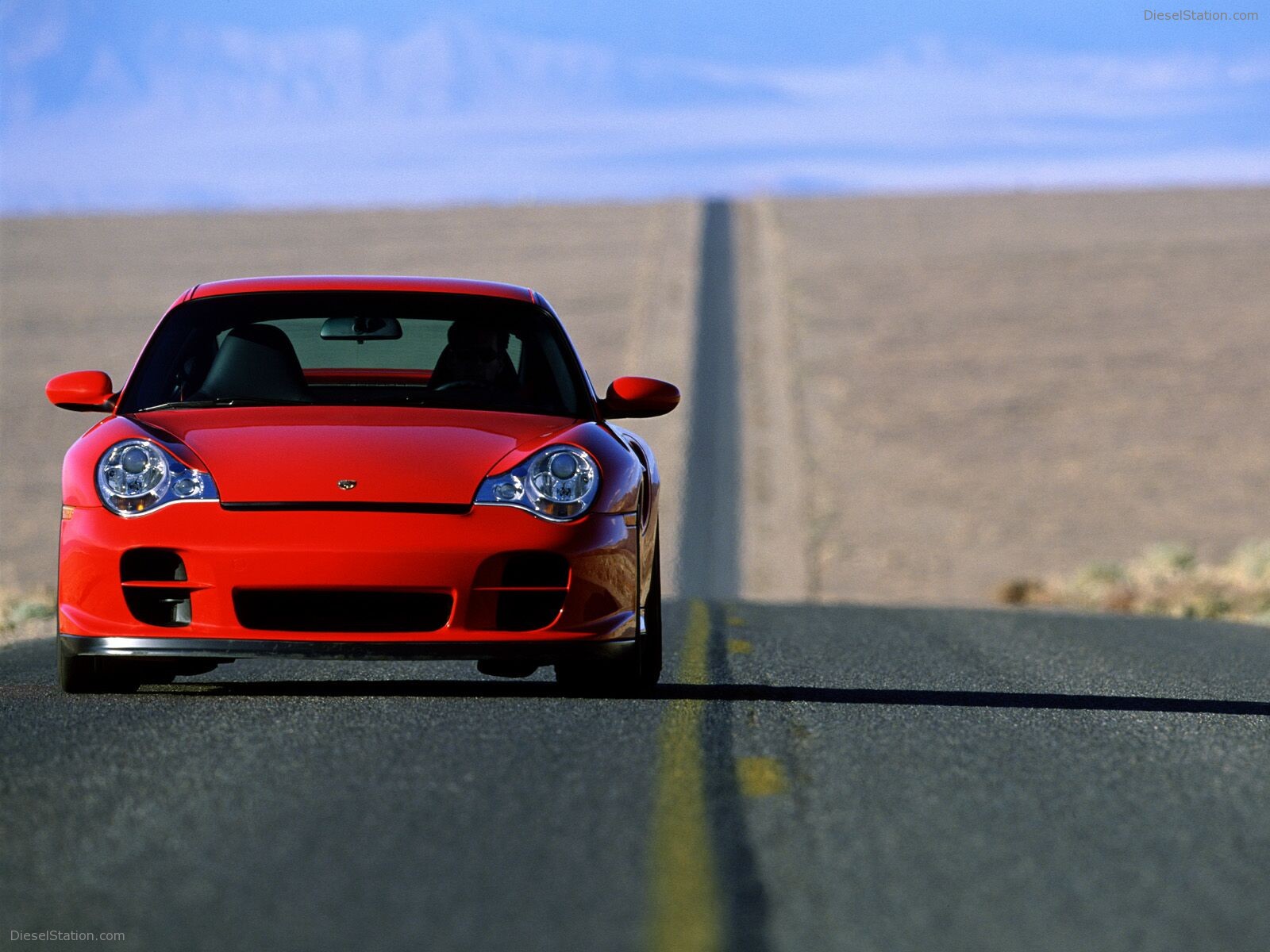 Porsche 996 GT2