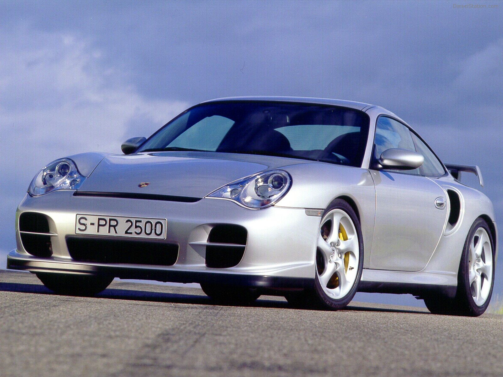 Porsche 996 GT2