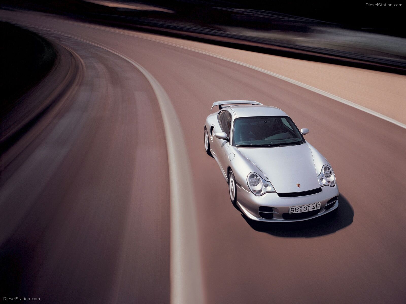 Porsche 996 GT2
