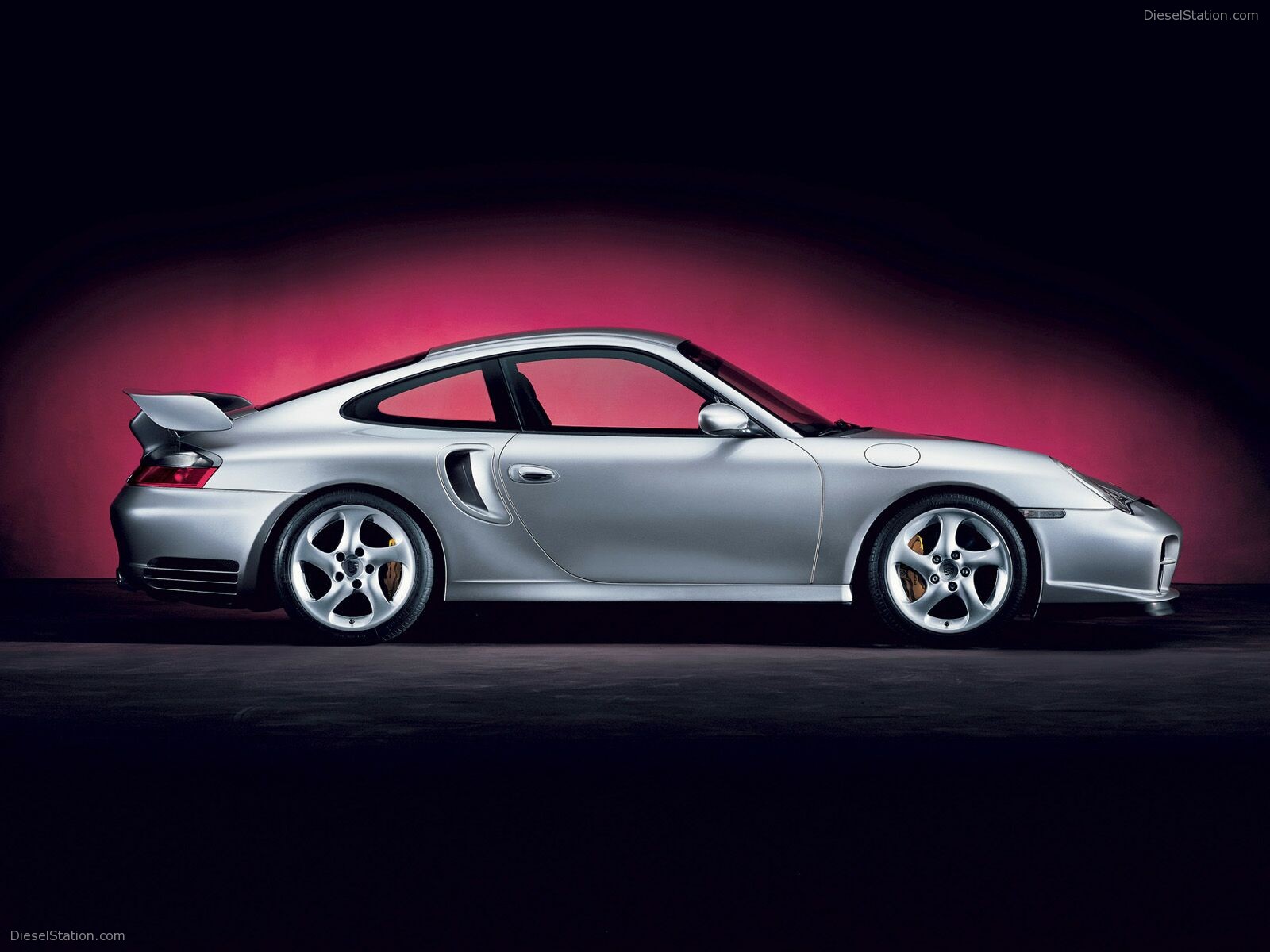 Porsche 996 GT2