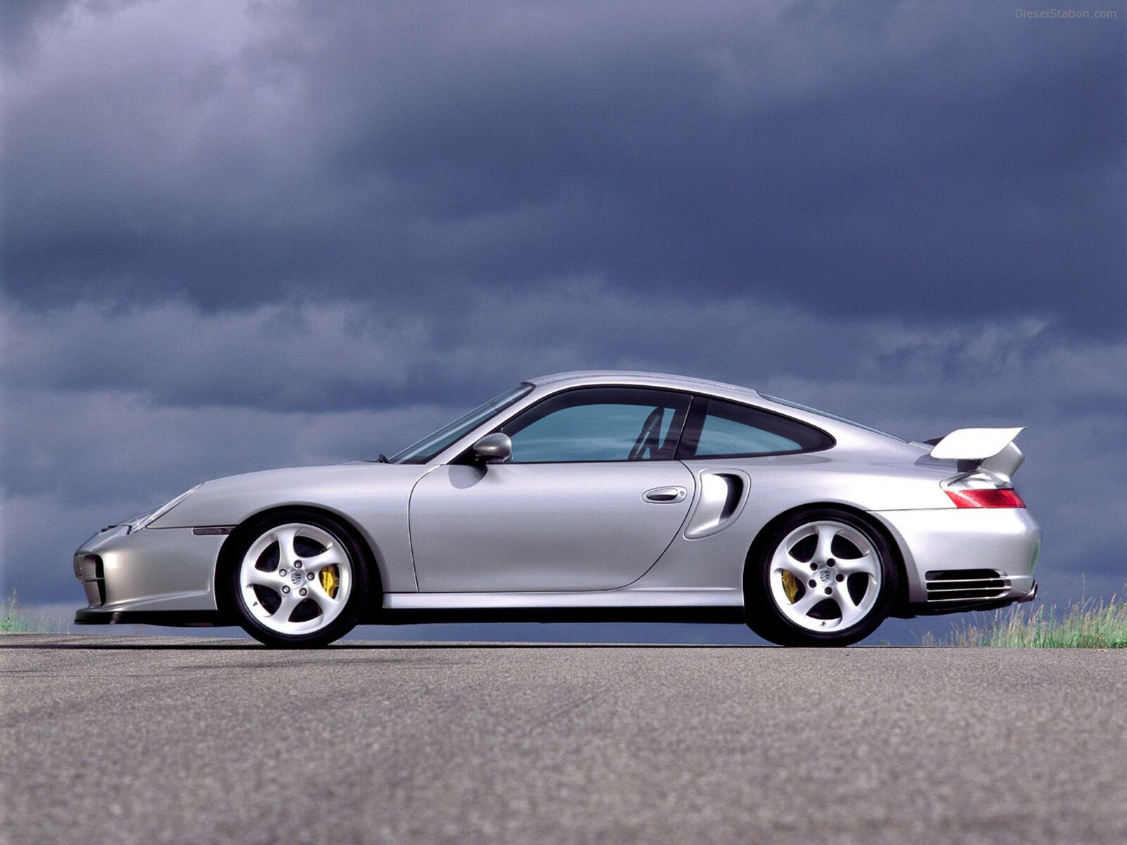 Porsche 996 GT2