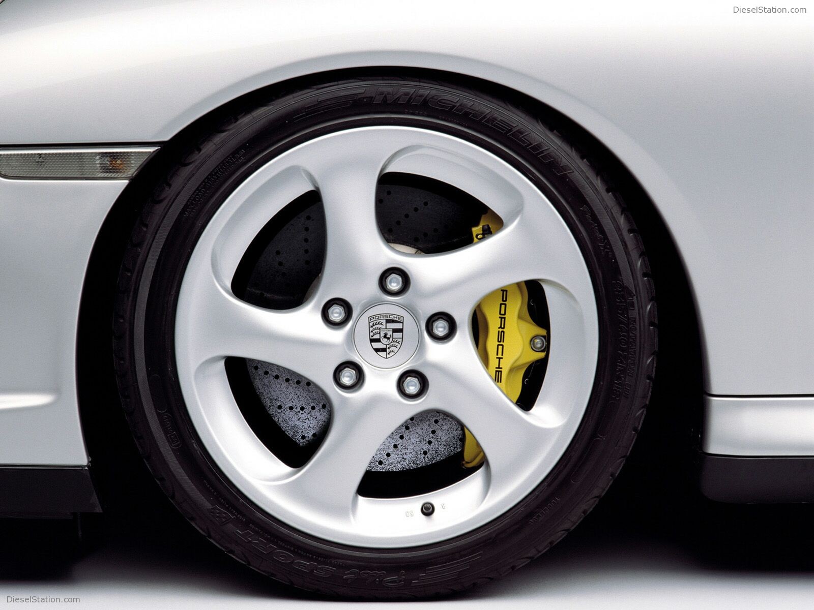 Porsche 996 GT2