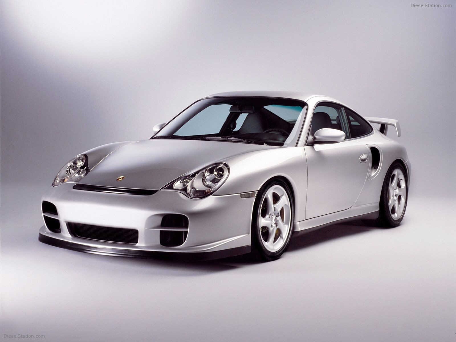 Porsche 996 GT2