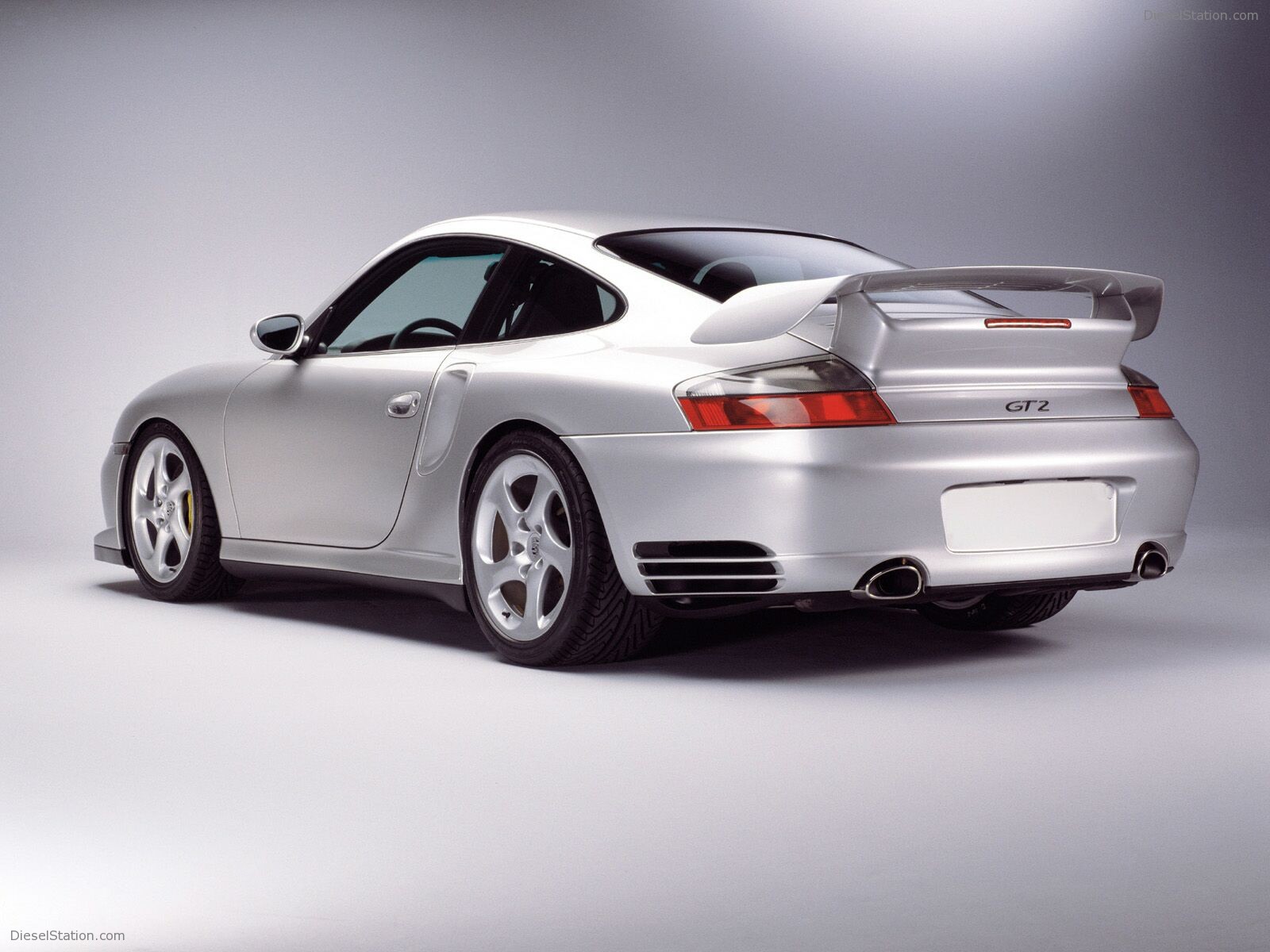 Porsche 996 GT2
