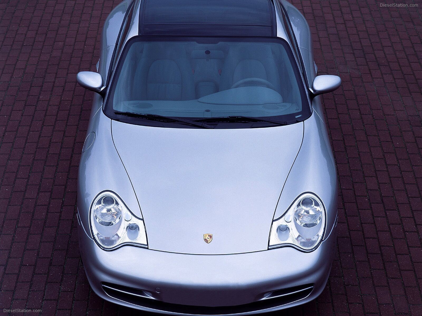 Porsche 996 Targa