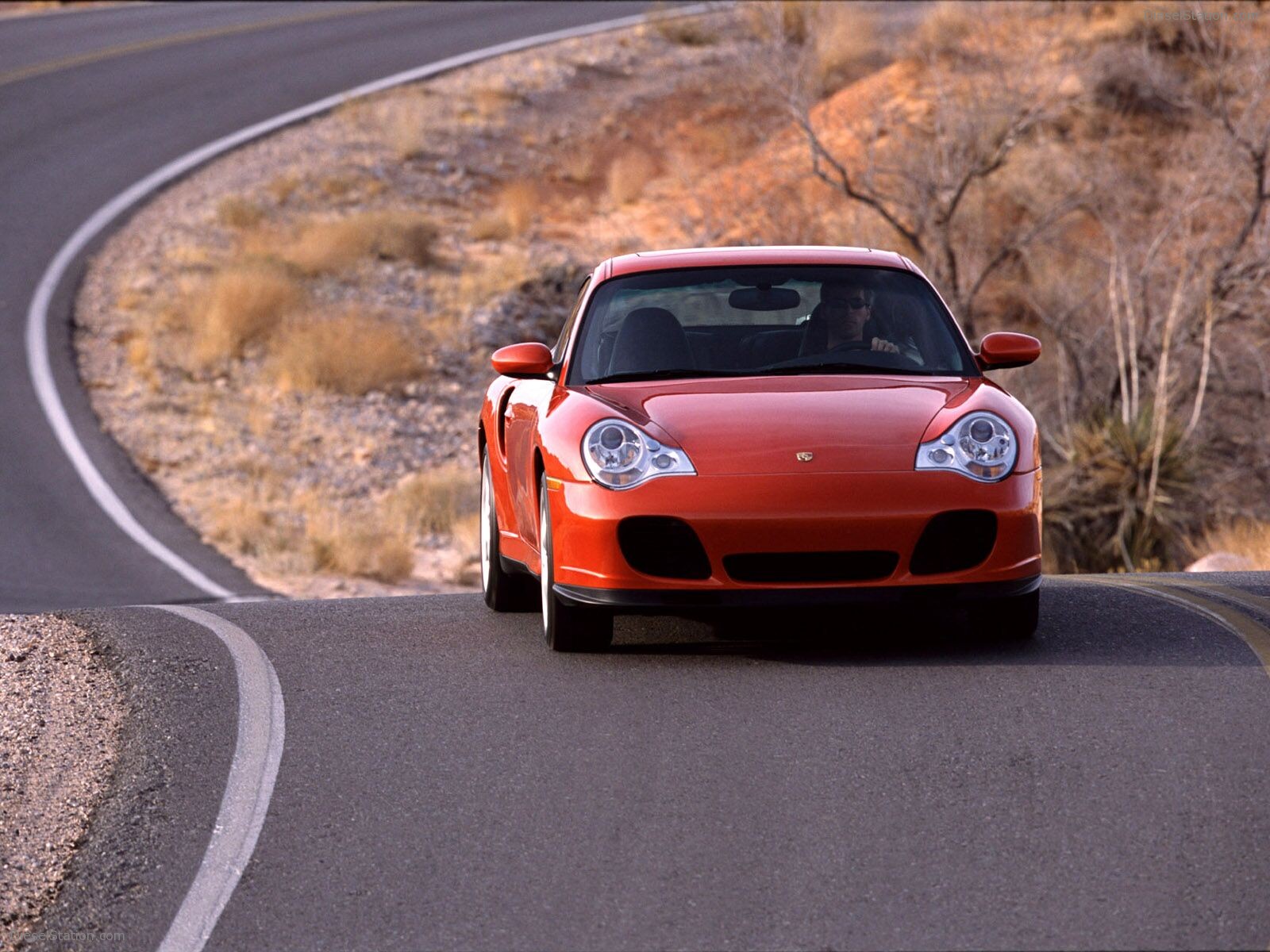 Porsche 996 Turbo