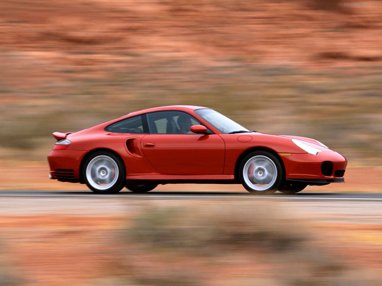 Porsche 996 Turbo