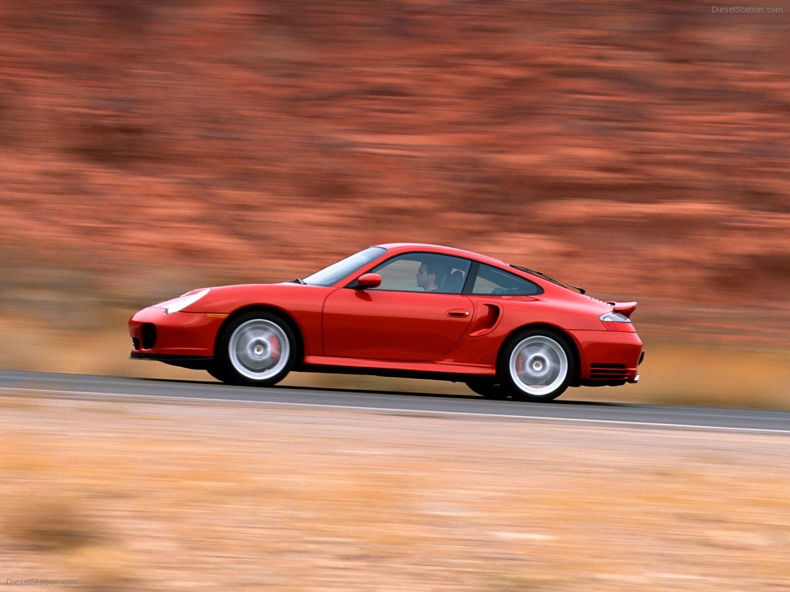 Porsche 996 Turbo