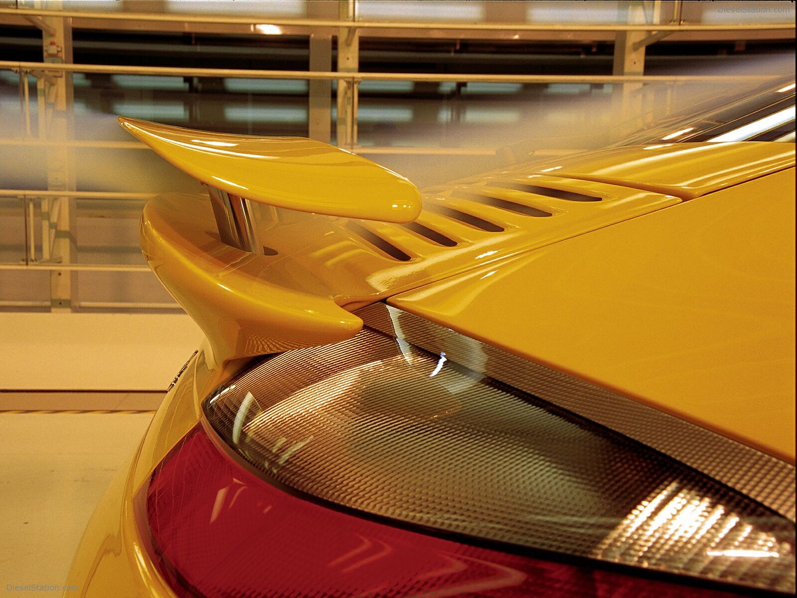 Porsche 996 Turbo