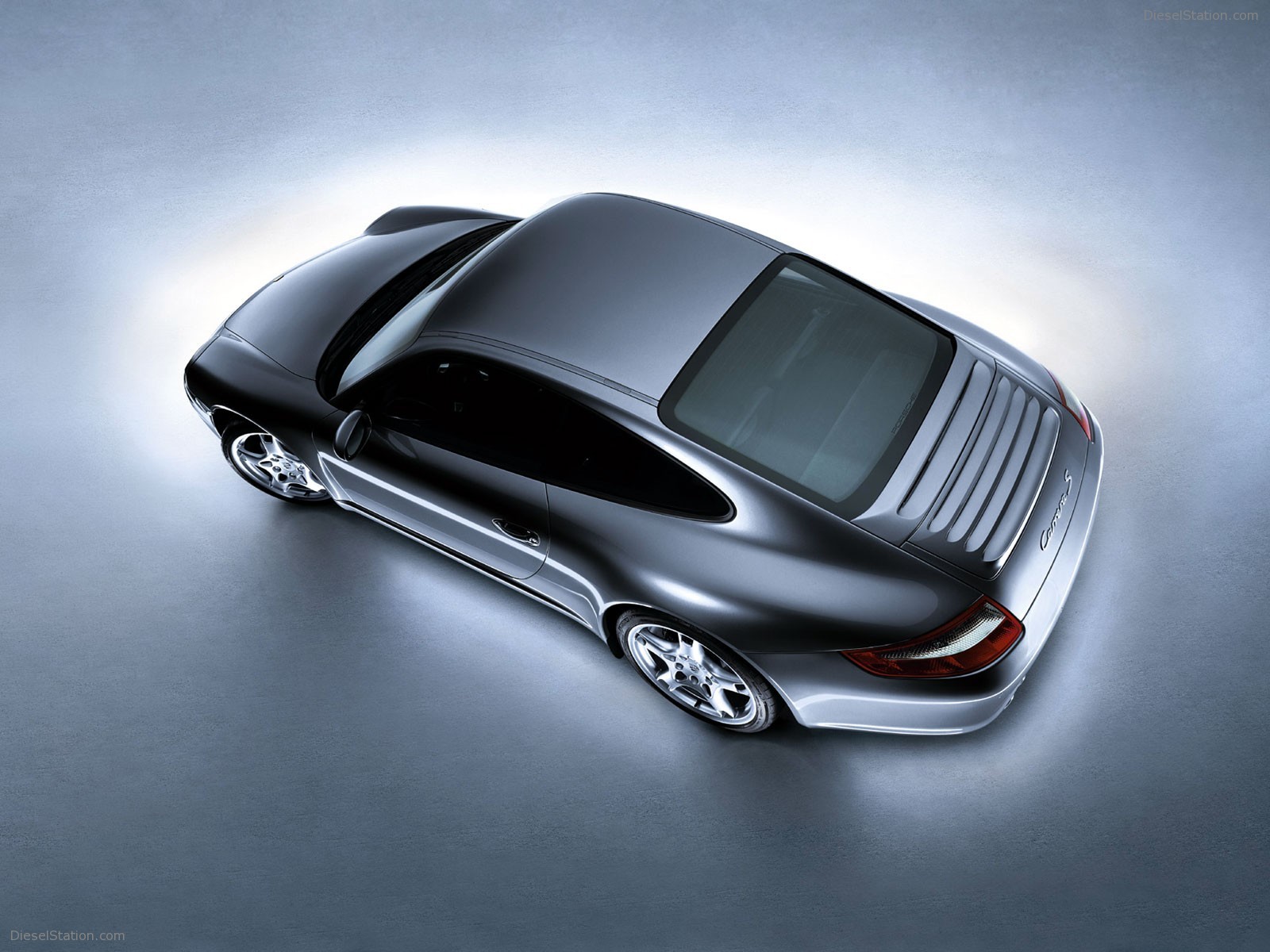 Porsche 997 Carrera