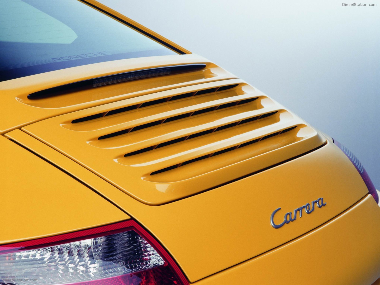 Porsche 997 Carrera