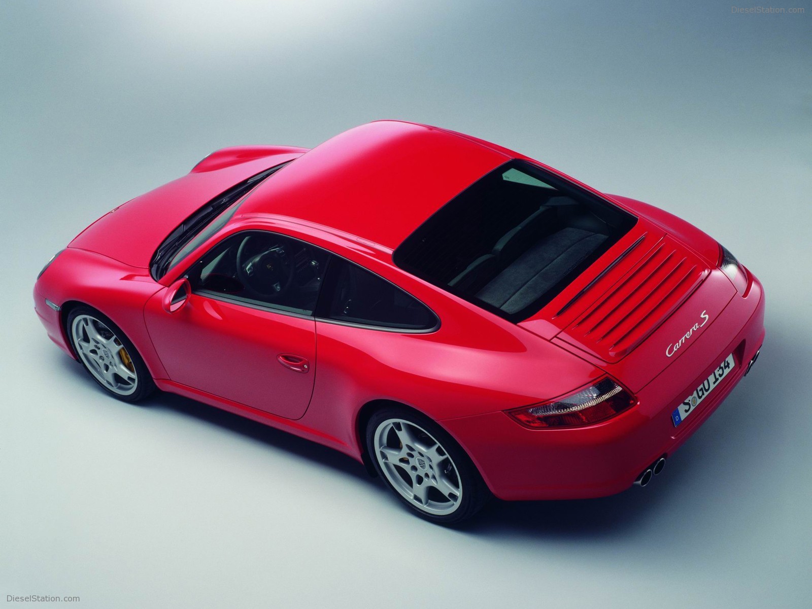 Porsche 997 Carrera