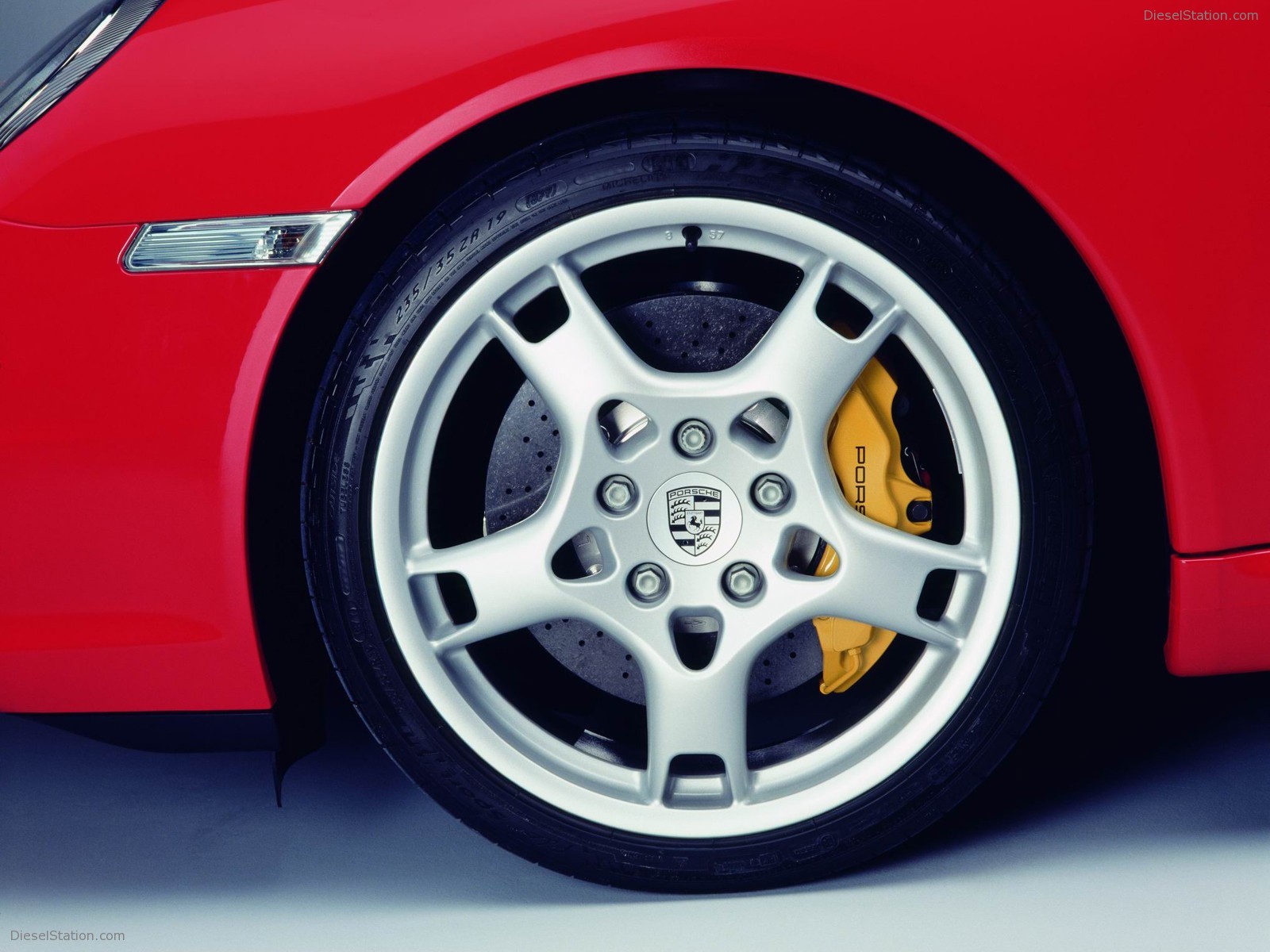 Porsche 997 Carrera