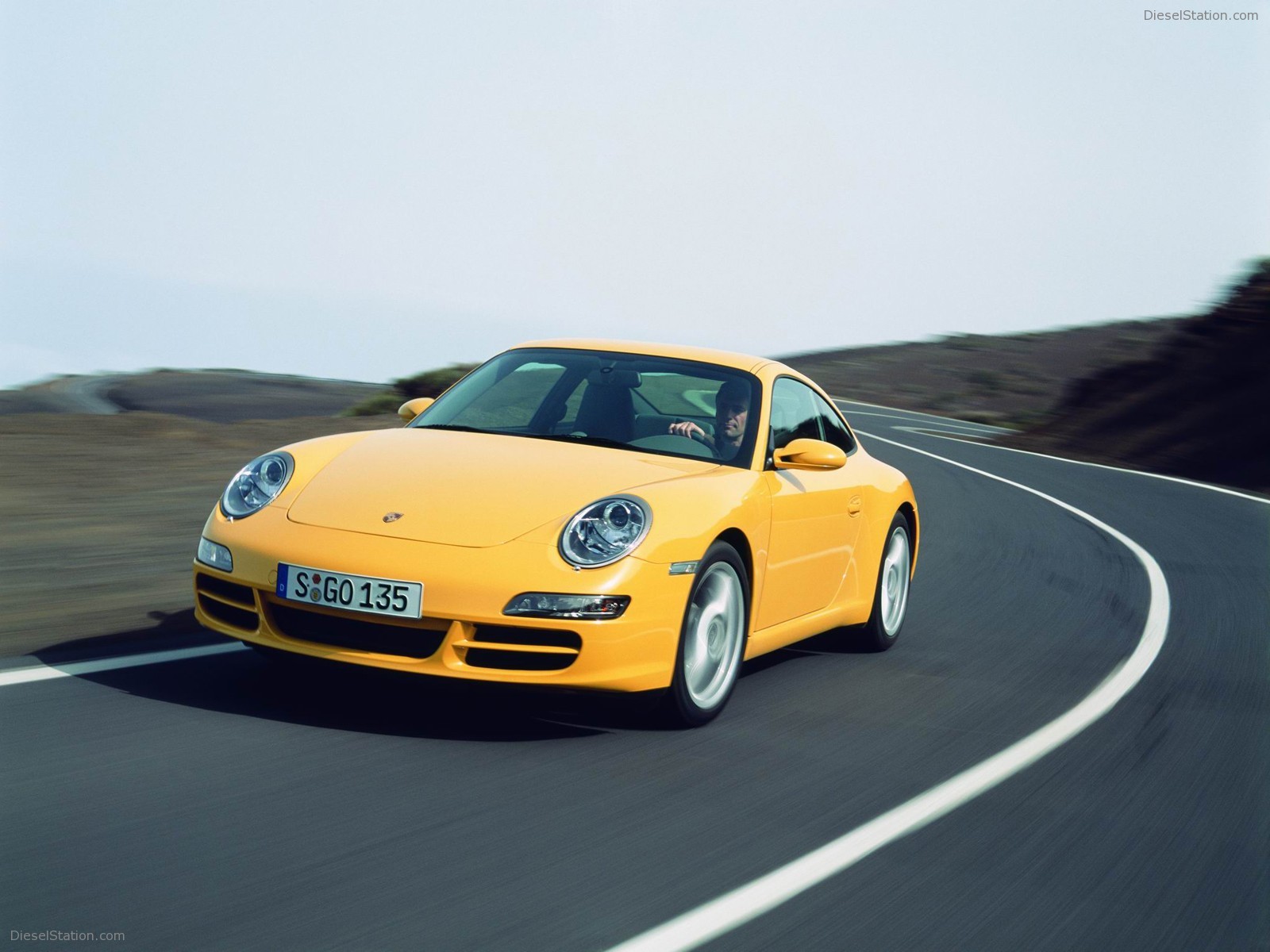 Porsche 997 Carrera