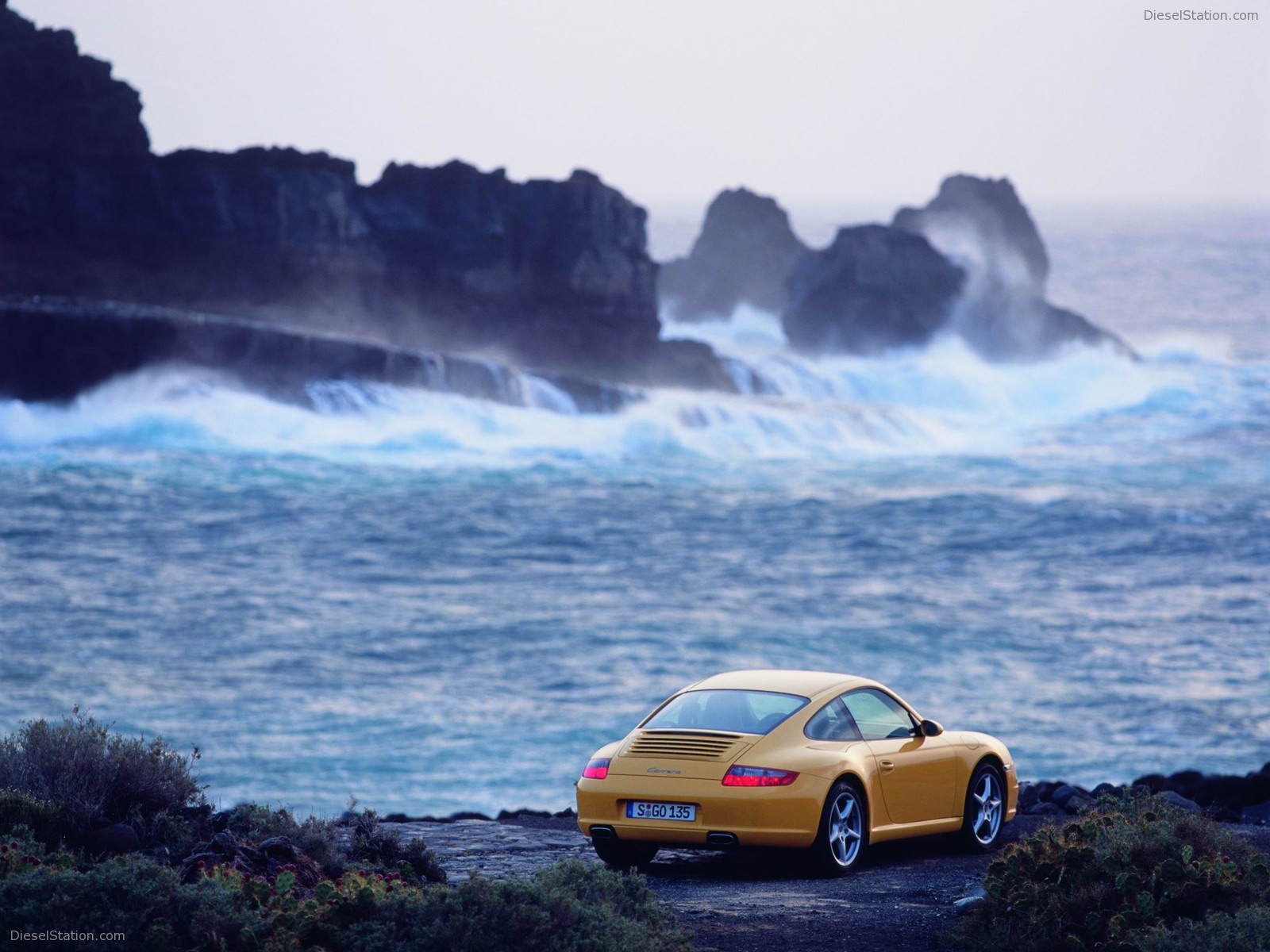 Porsche 997 Carrera