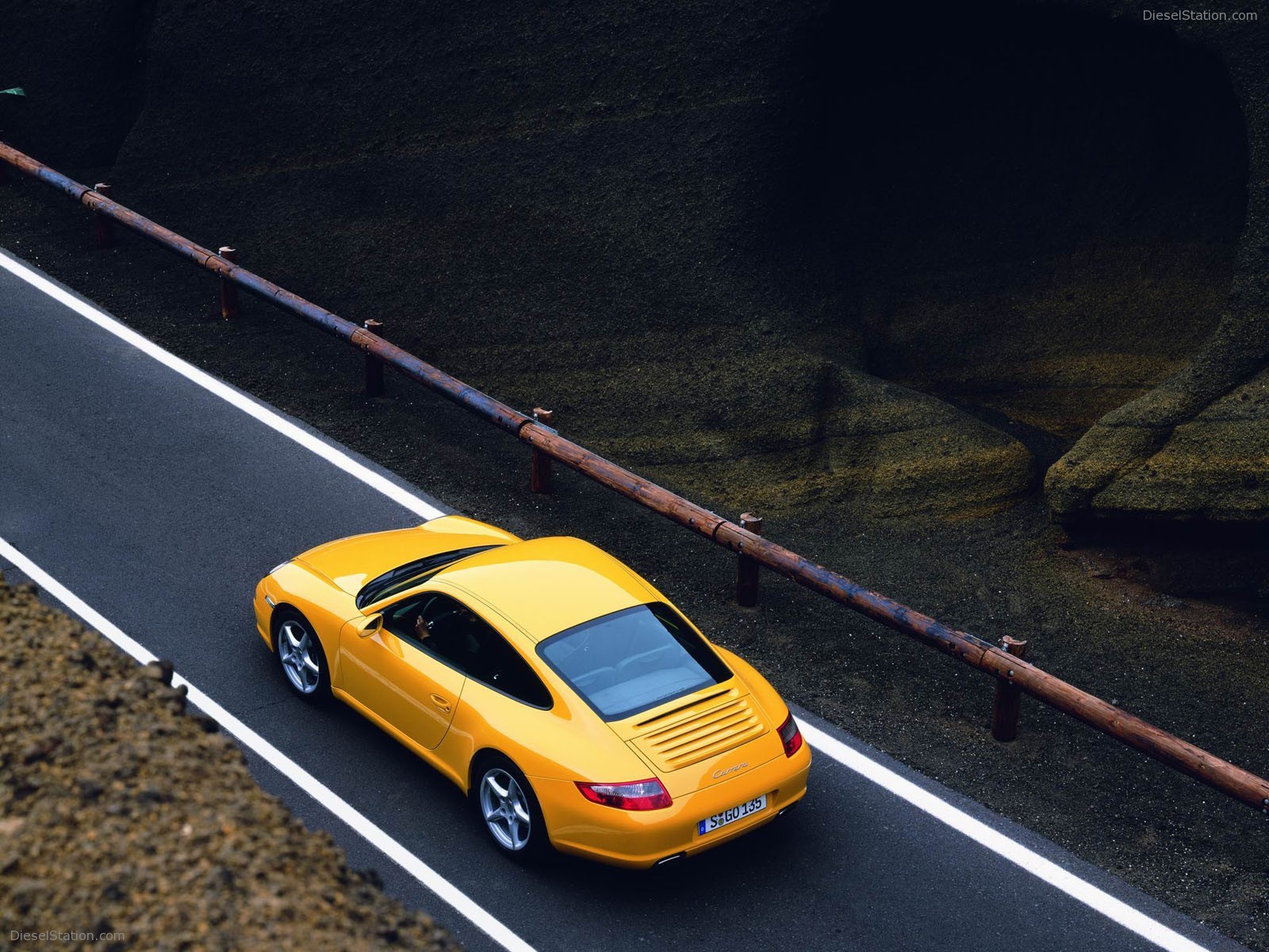Porsche 997 Carrera