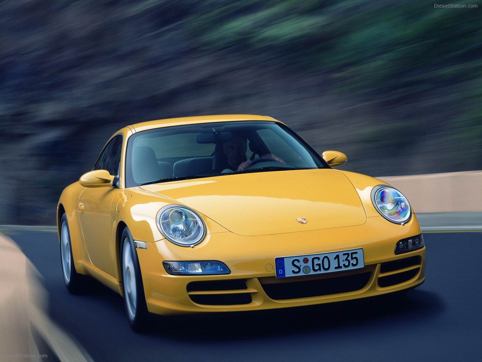 Porsche 997 Carrera