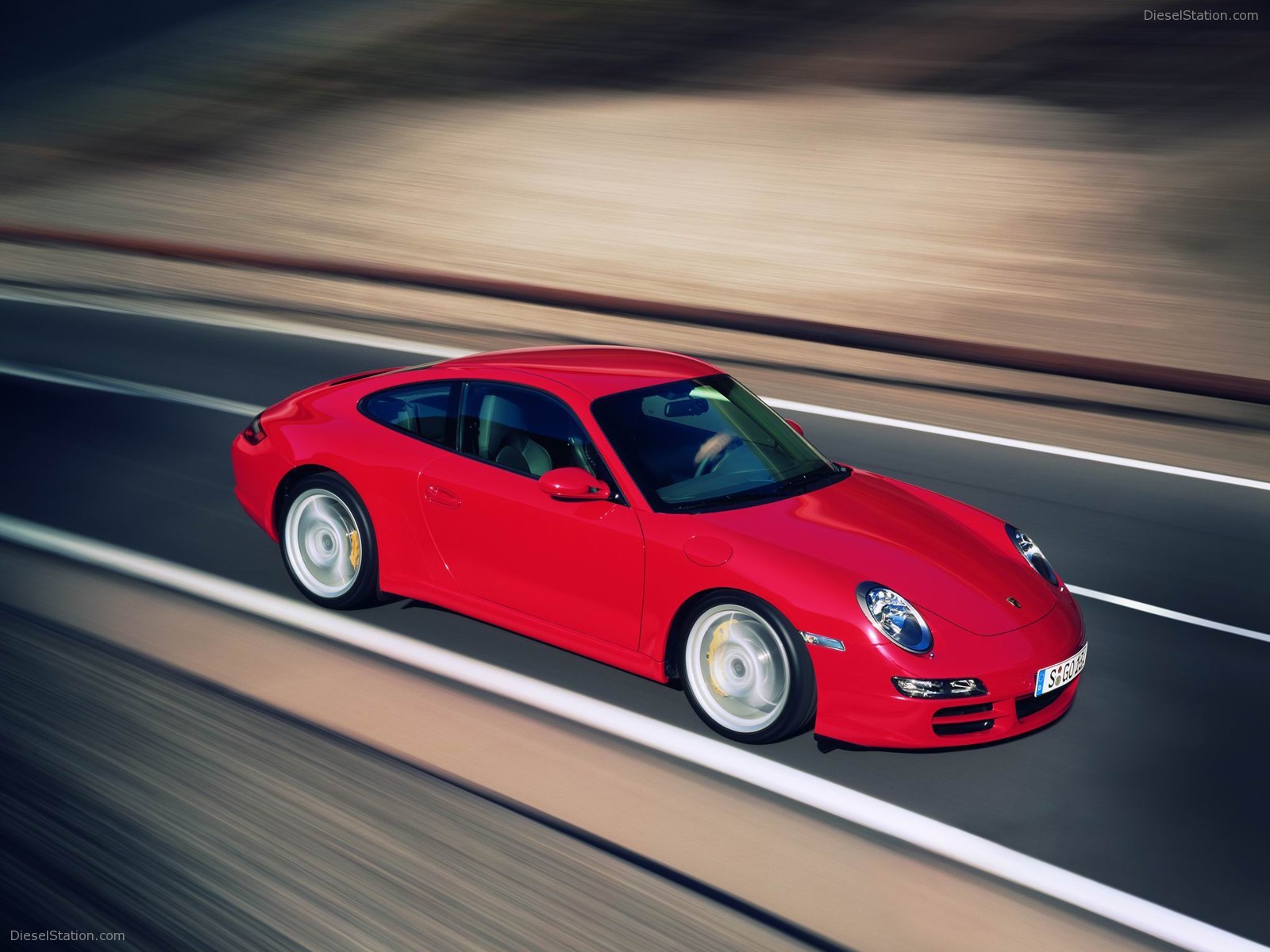 Porsche 997 Carrera