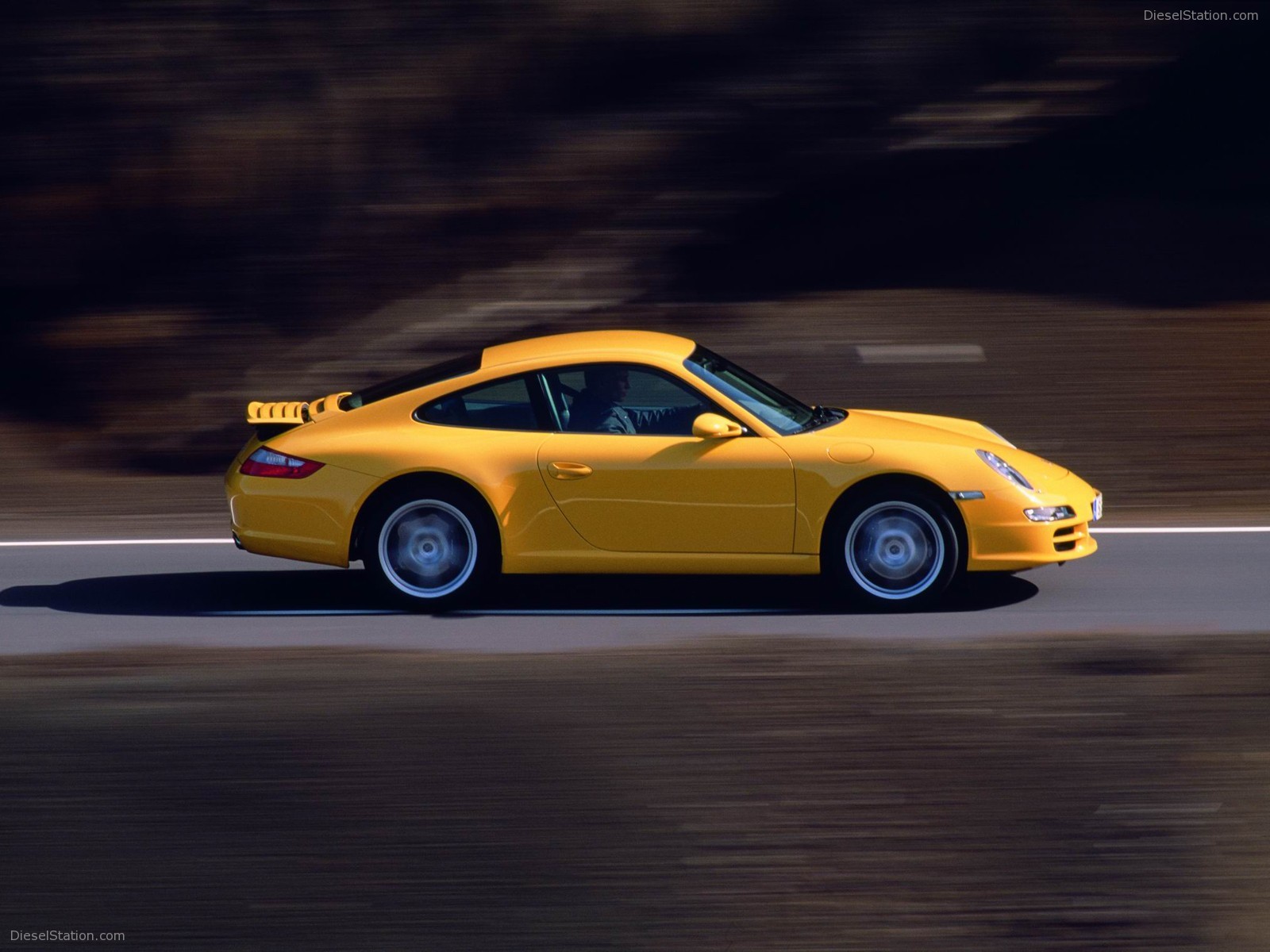 Porsche 997 Carrera