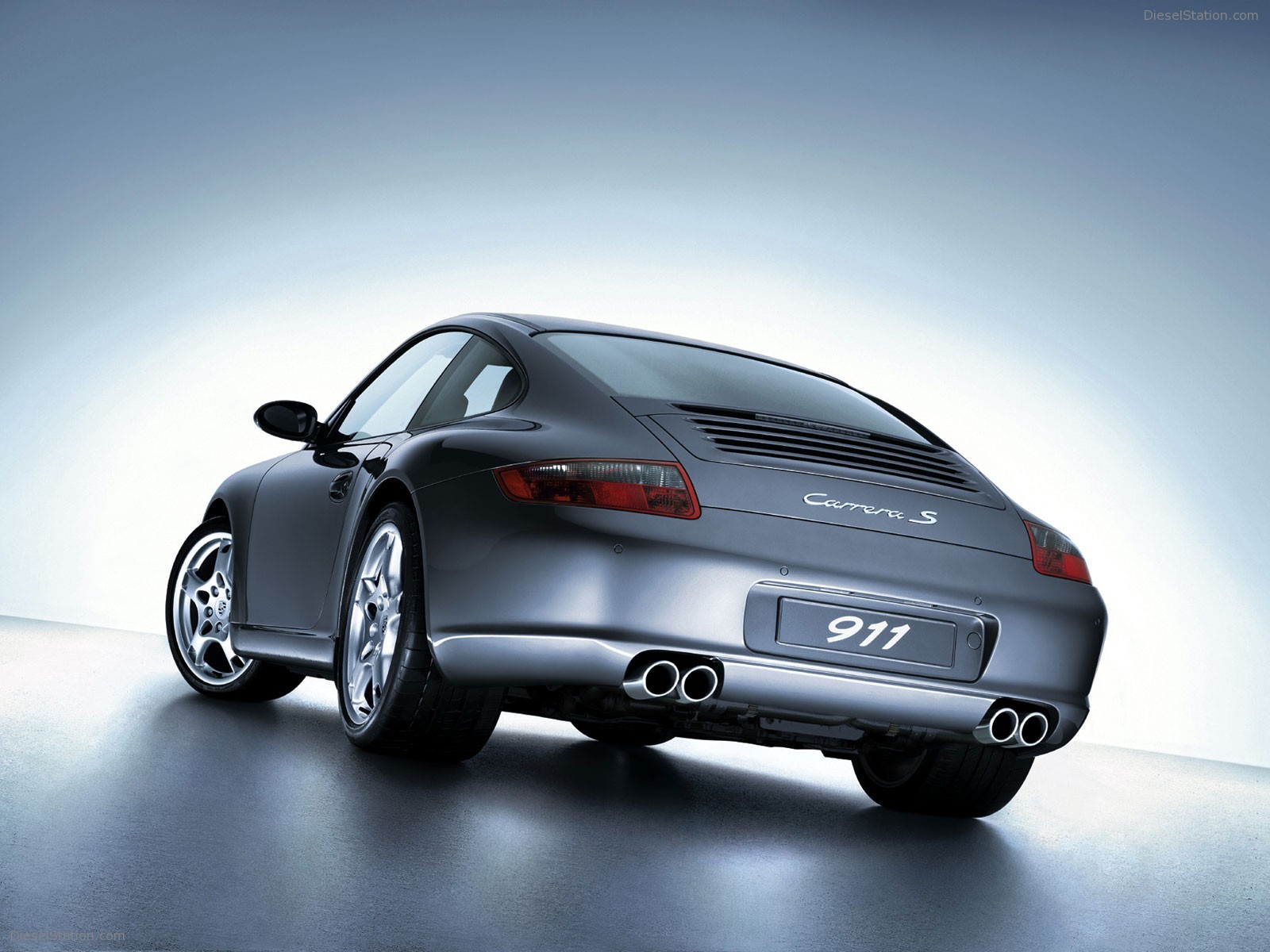 Porsche 997 Carrera