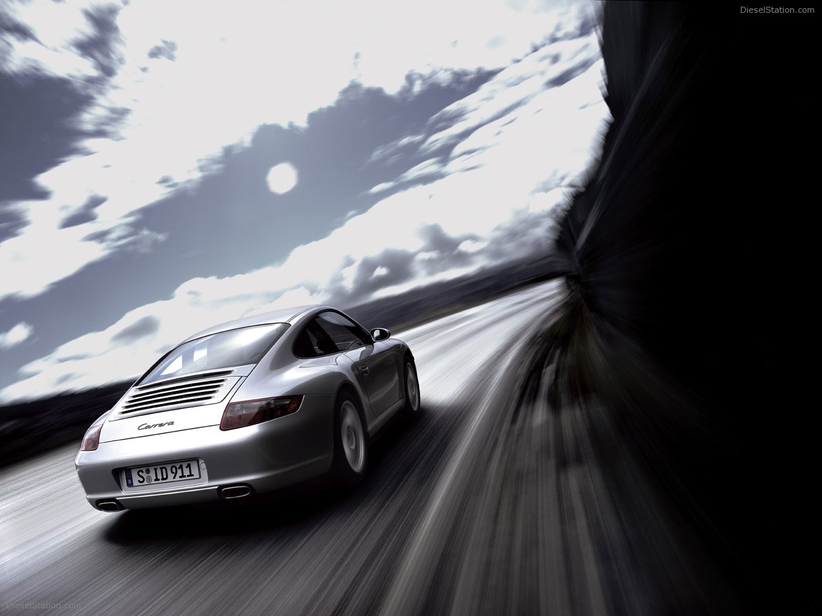 Porsche 997 Carrera